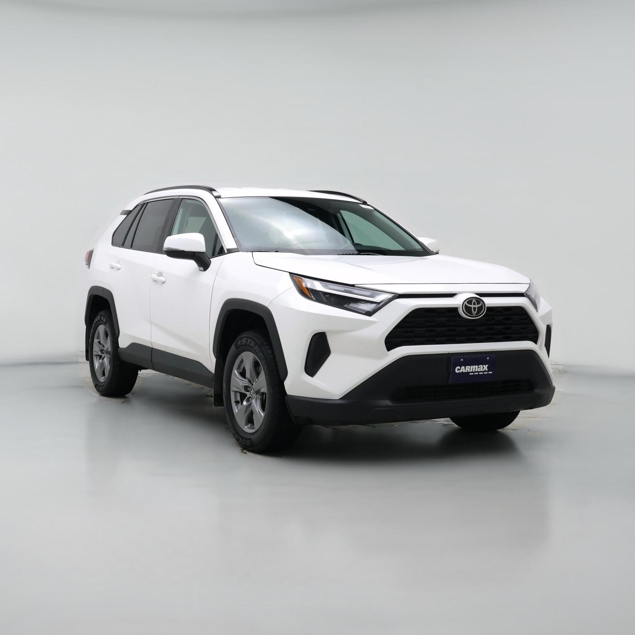 Thumbnail: 2022 Toyota RAV4 - 1