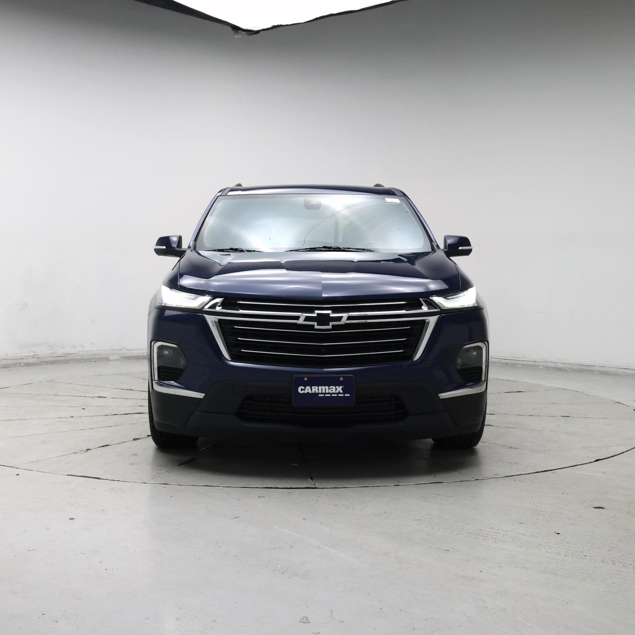 Thumbnail: 2022 Chevrolet Traverse - 5