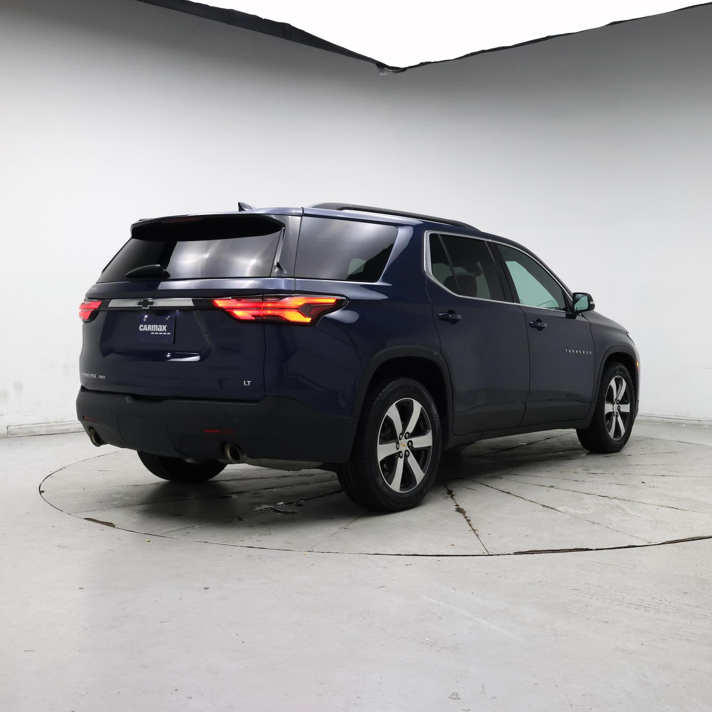 Thumbnail: 2022 Chevrolet Traverse - 8