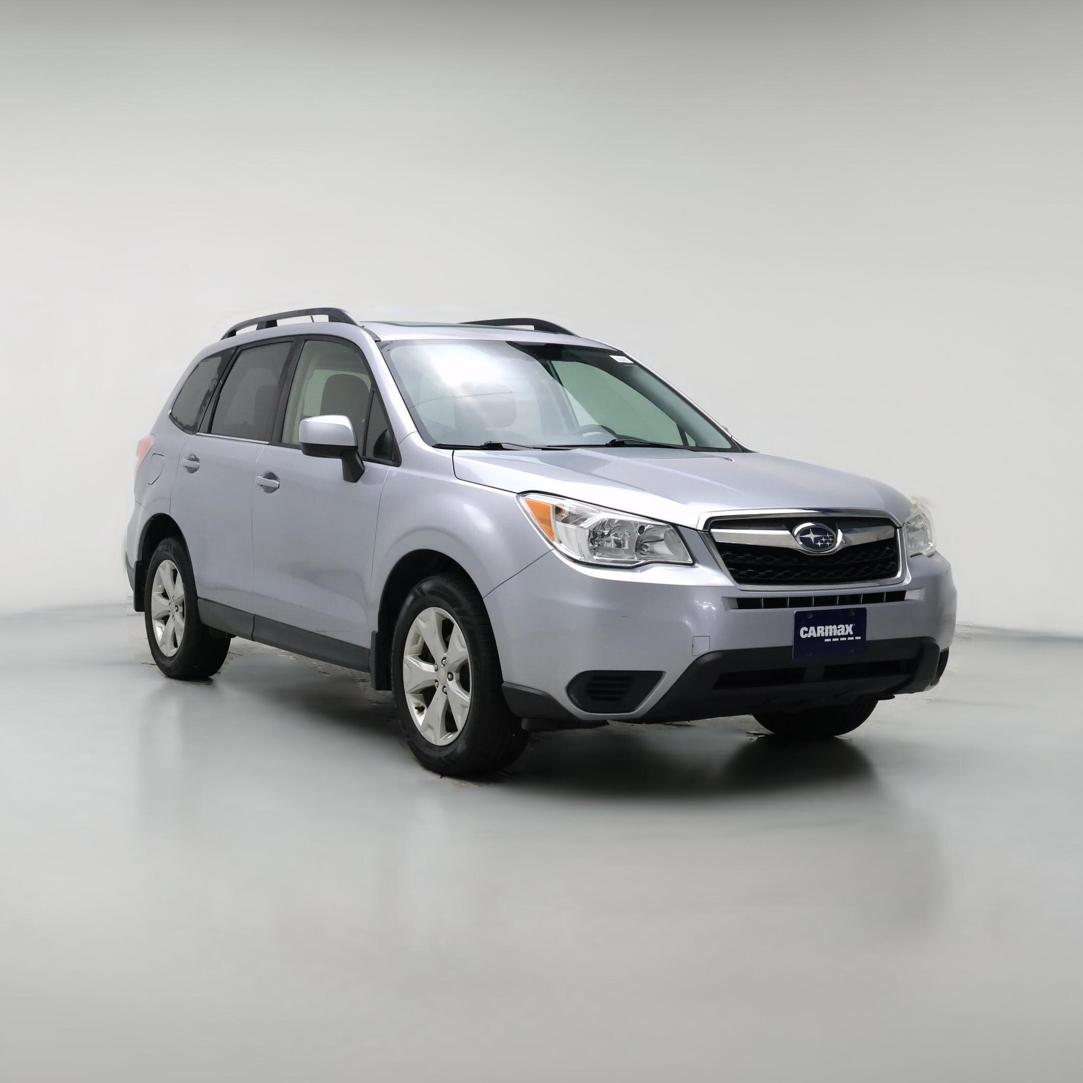 Thumbnail: 2015 Subaru Forester - 1