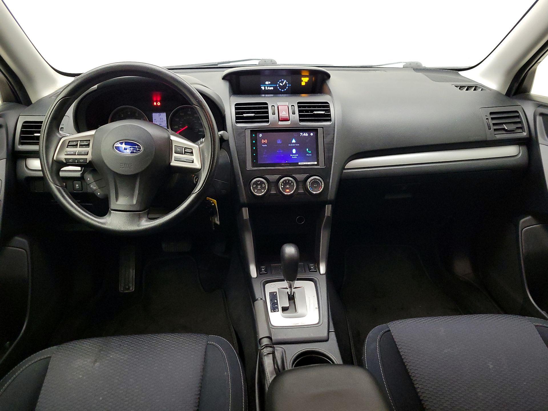 Thumbnail: 2015 Subaru Forester - 9