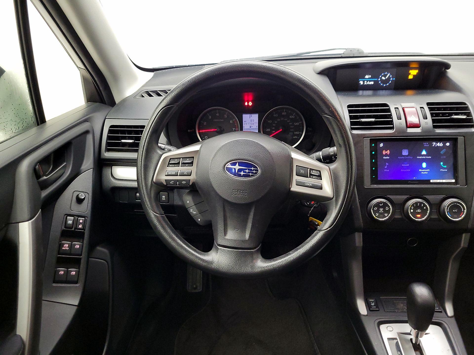 Thumbnail: 2015 Subaru Forester - 10