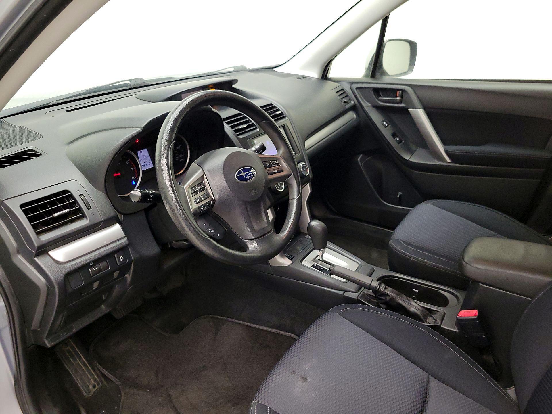 Thumbnail: 2015 Subaru Forester - 11