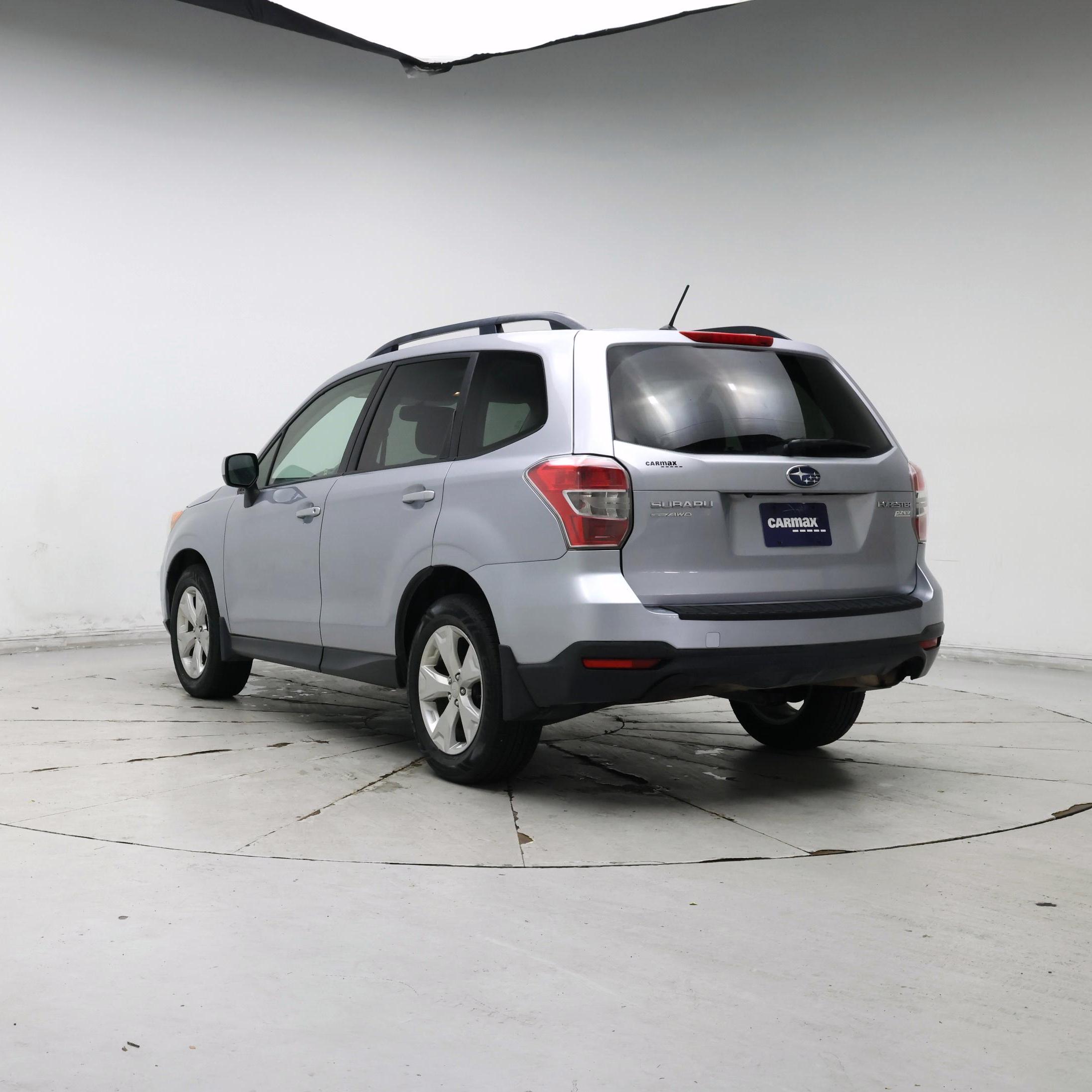 Thumbnail: 2015 Subaru Forester - 2