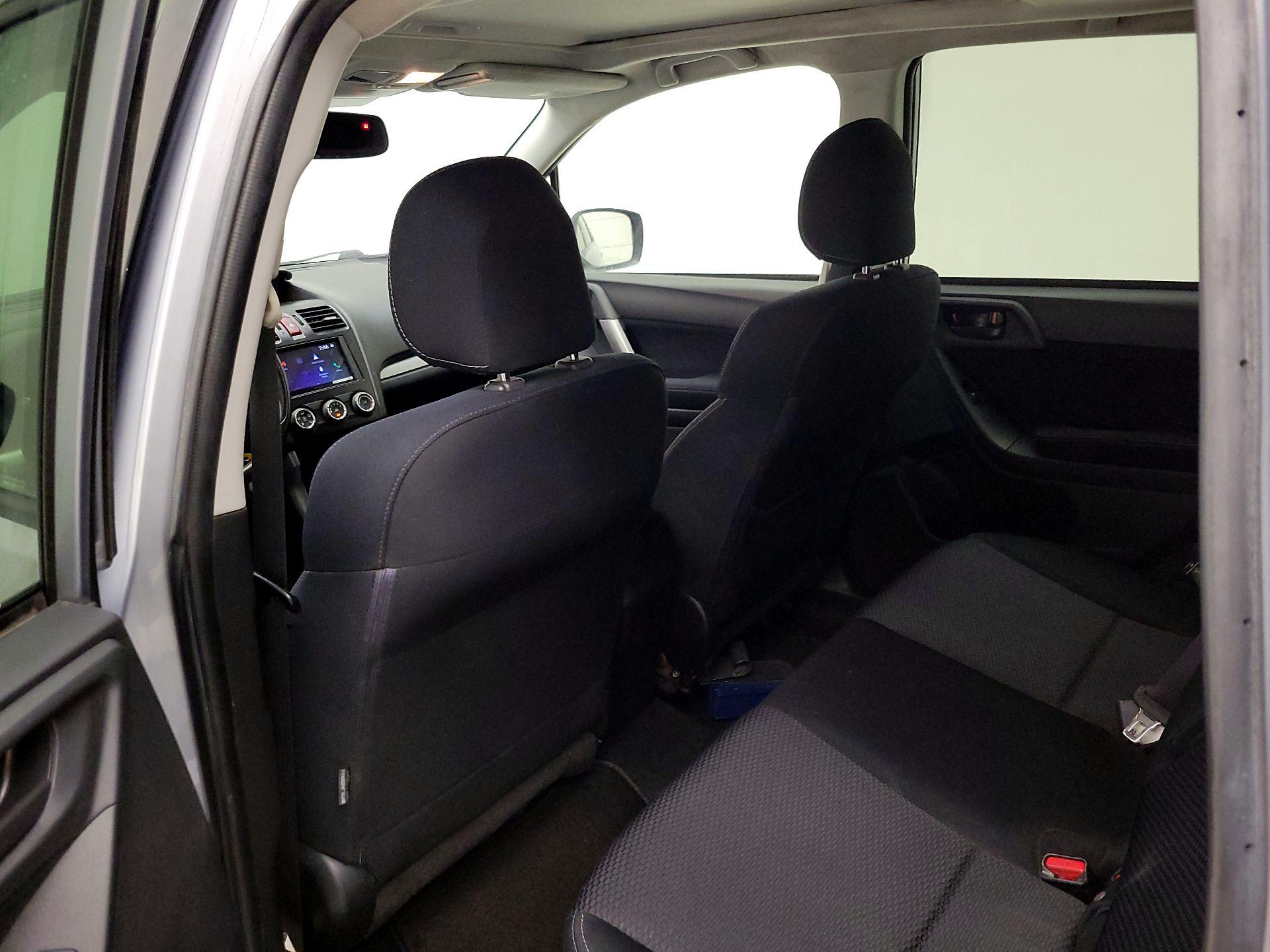 Thumbnail: 2015 Subaru Forester - 19