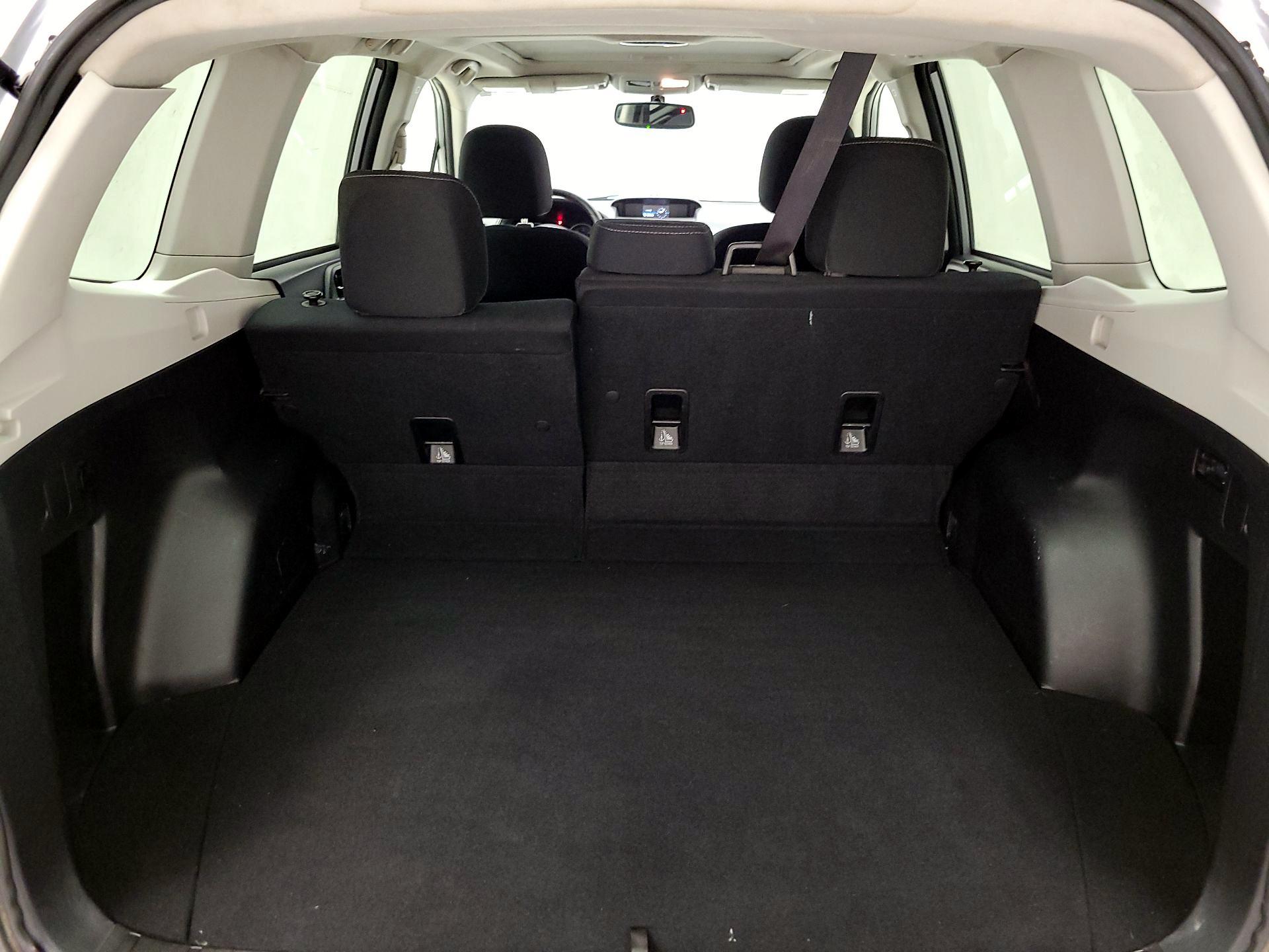 Thumbnail: 2015 Subaru Forester - 20