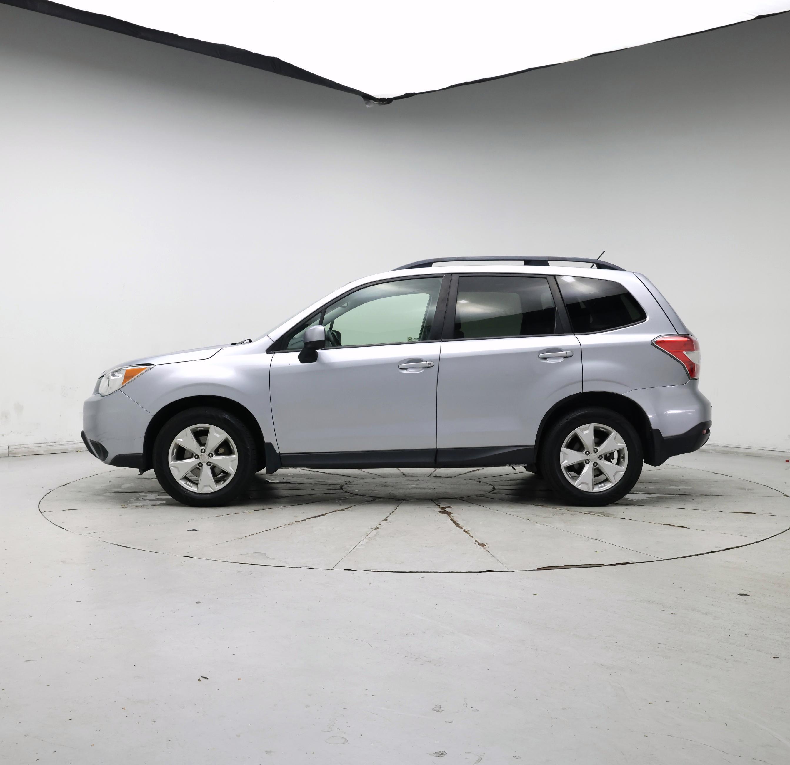Thumbnail: 2015 Subaru Forester - 3