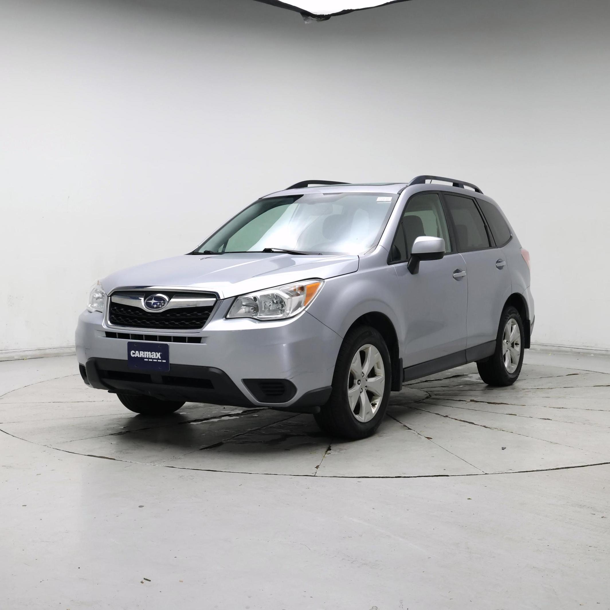 Thumbnail: 2015 Subaru Forester - 4