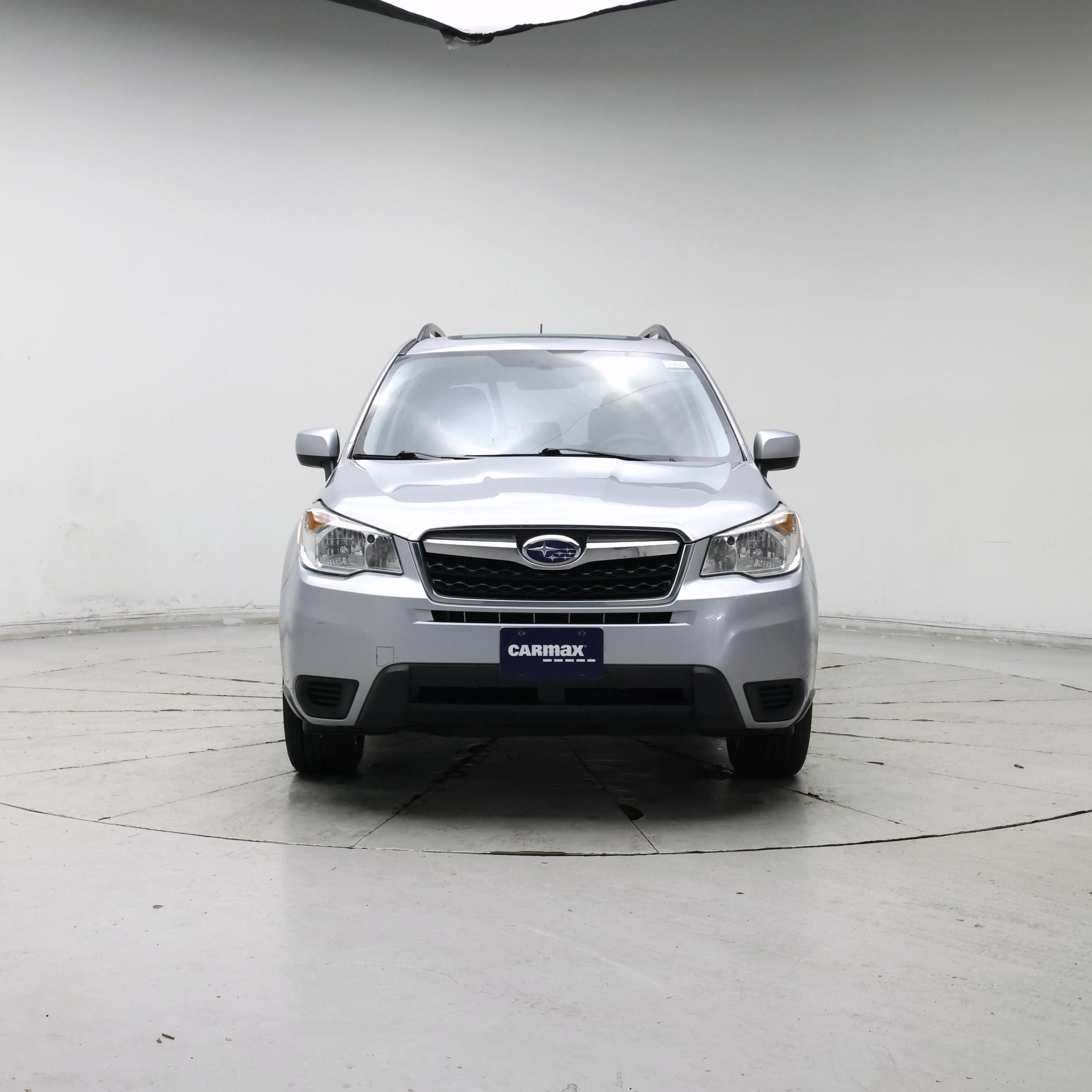 Thumbnail: 2015 Subaru Forester - 5