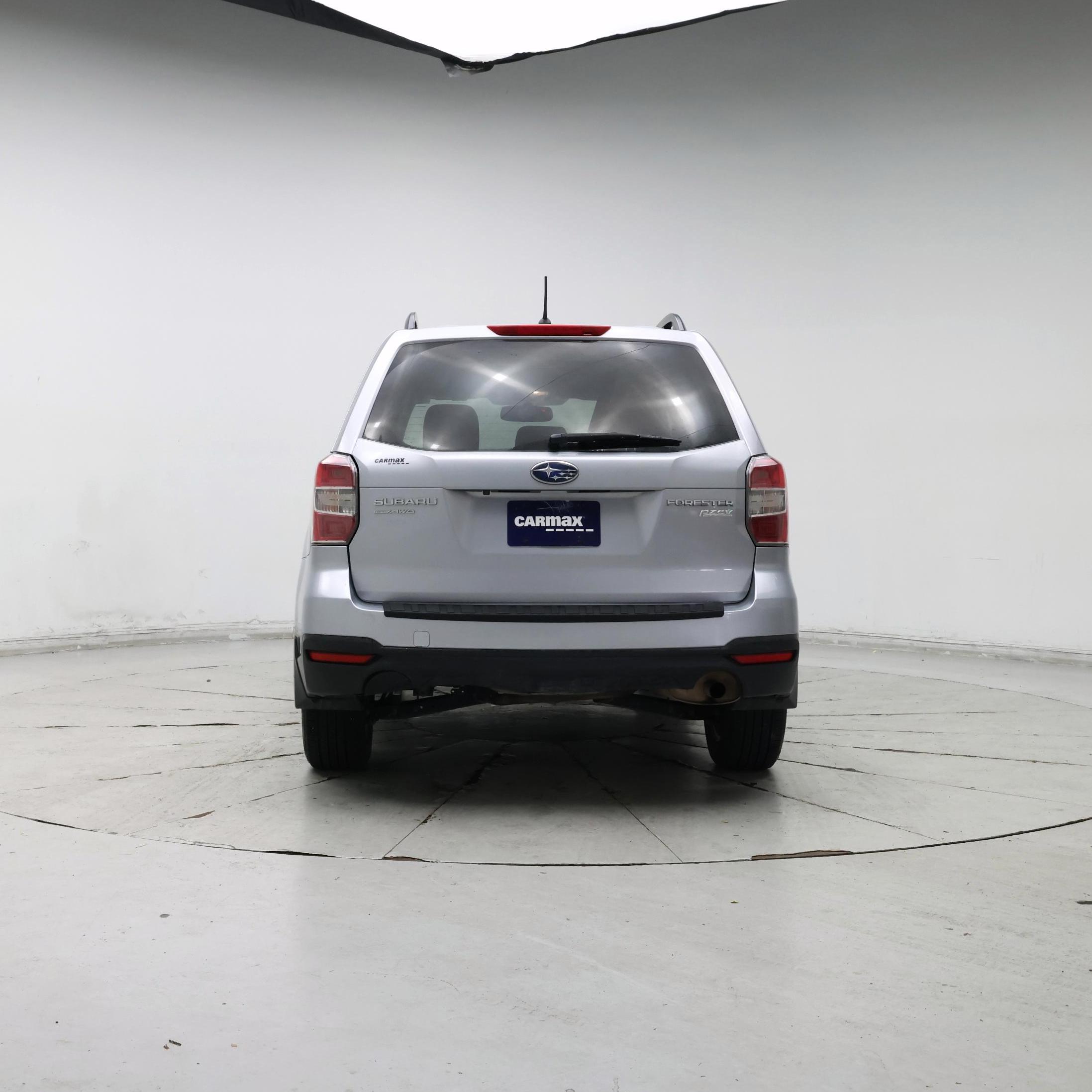 Thumbnail: 2015 Subaru Forester - 6