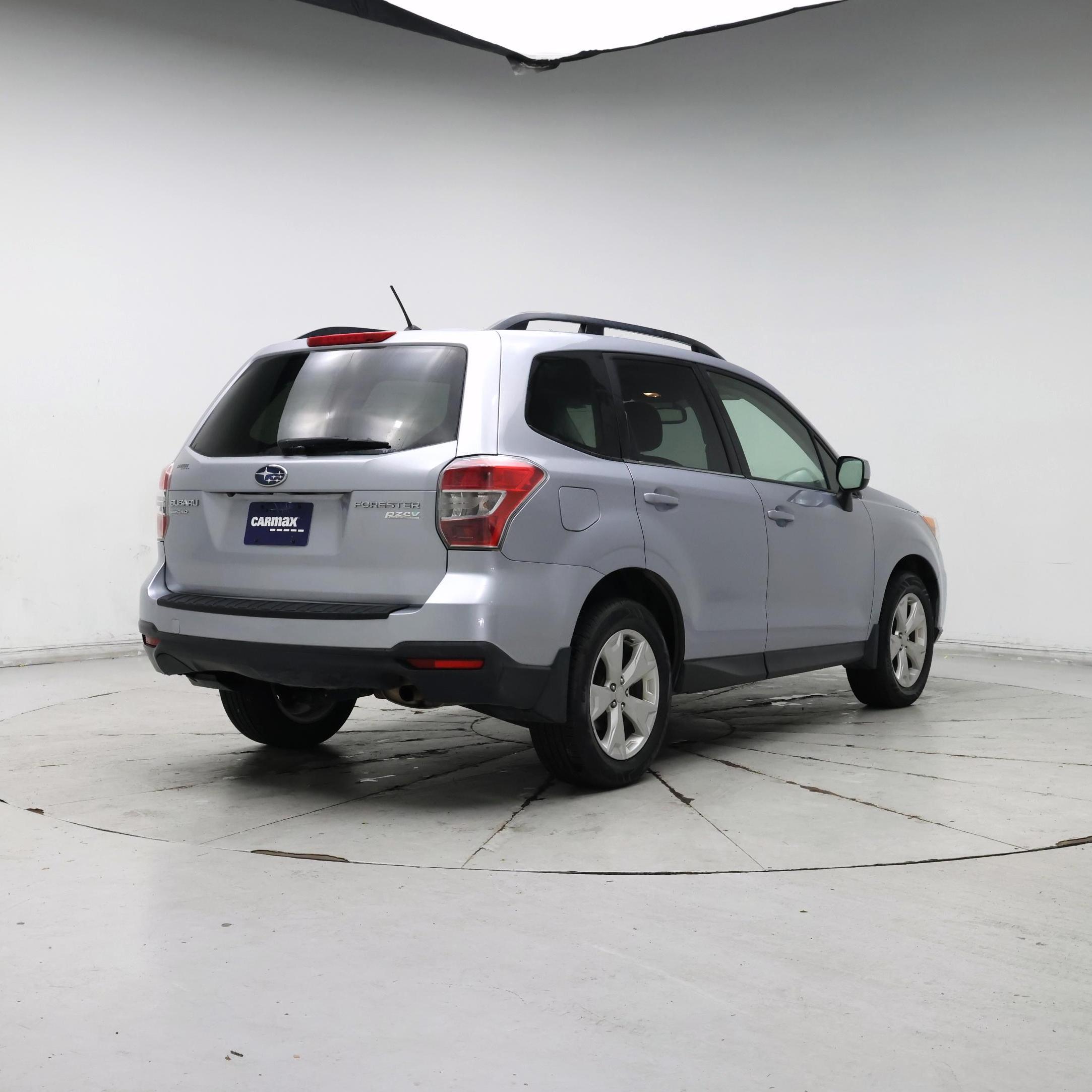 Thumbnail: 2015 Subaru Forester - 8