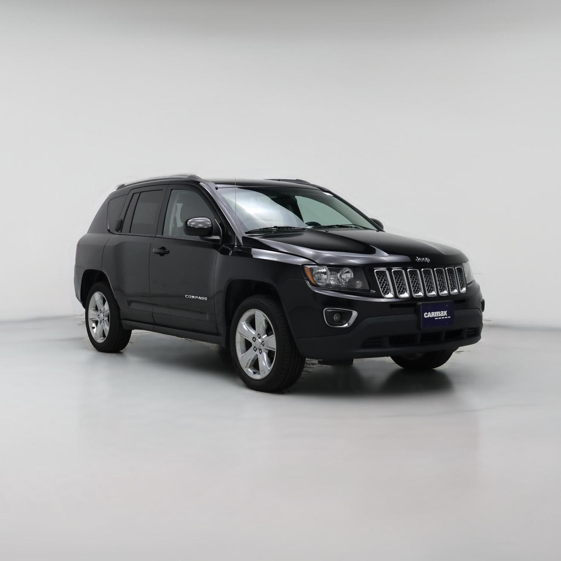 Thumbnail: 2015 Jeep Compass - 1