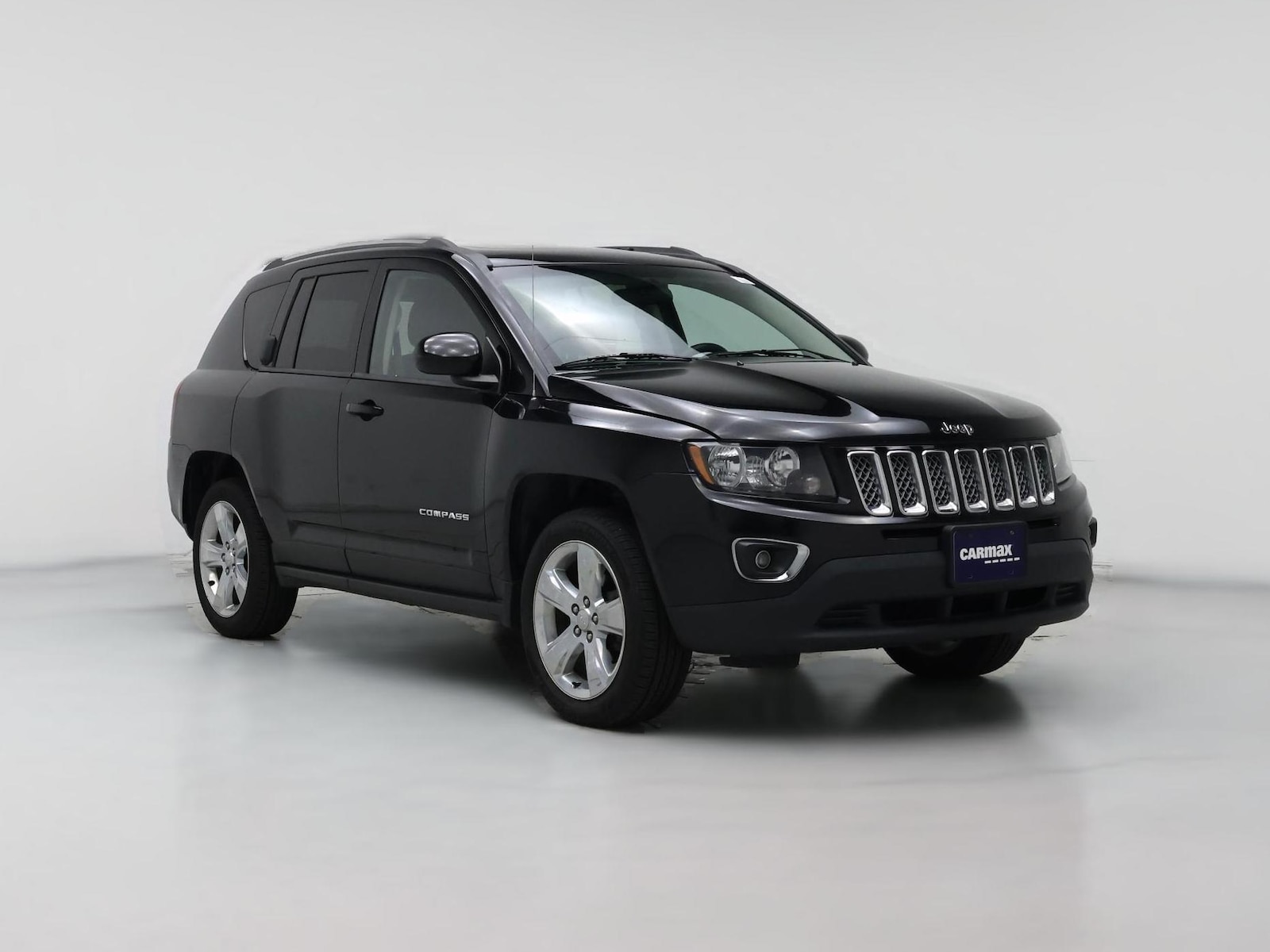2015 Jeep Compass Latitude