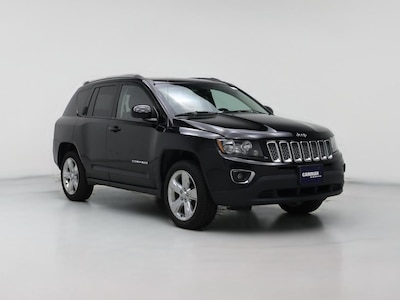 2015 Jeep Compass High Altitude