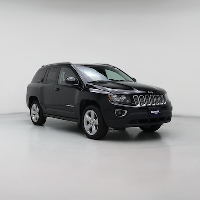 2015 Jeep Compass High Altitude