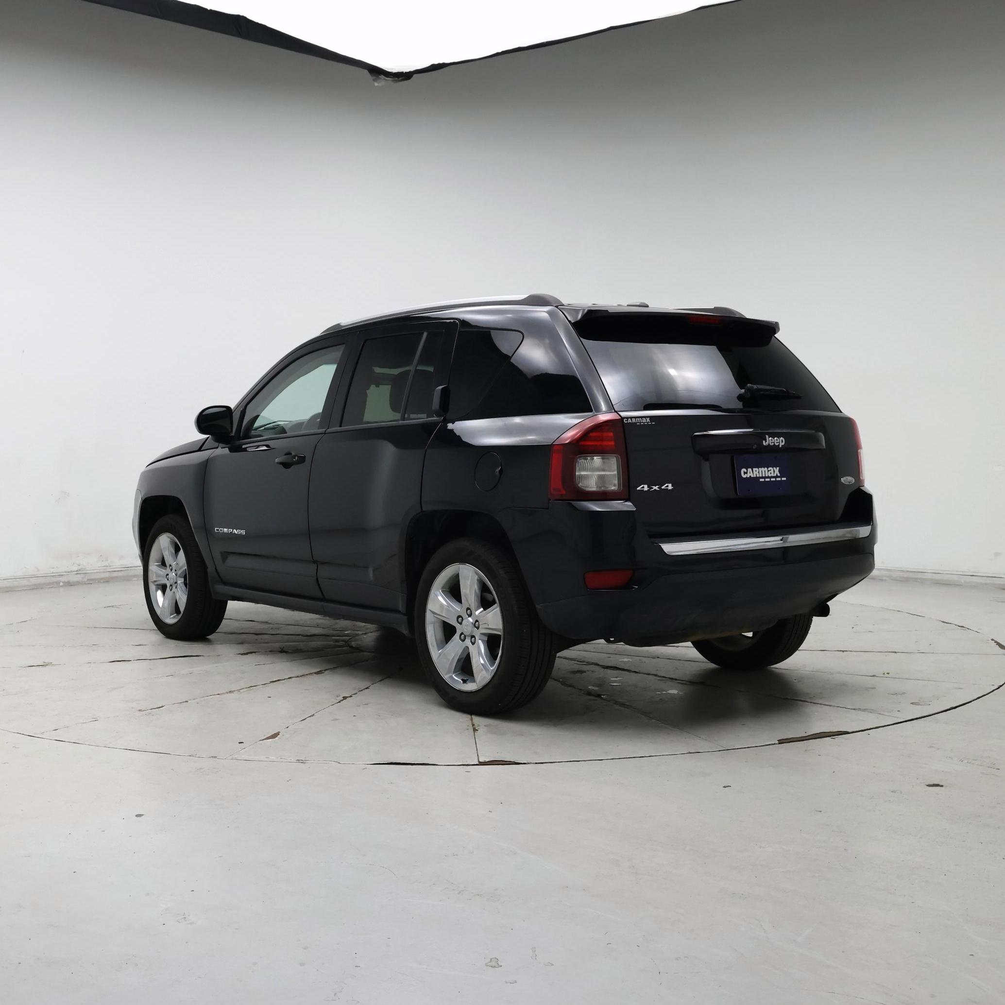 Thumbnail: 2015 Jeep Compass - 2