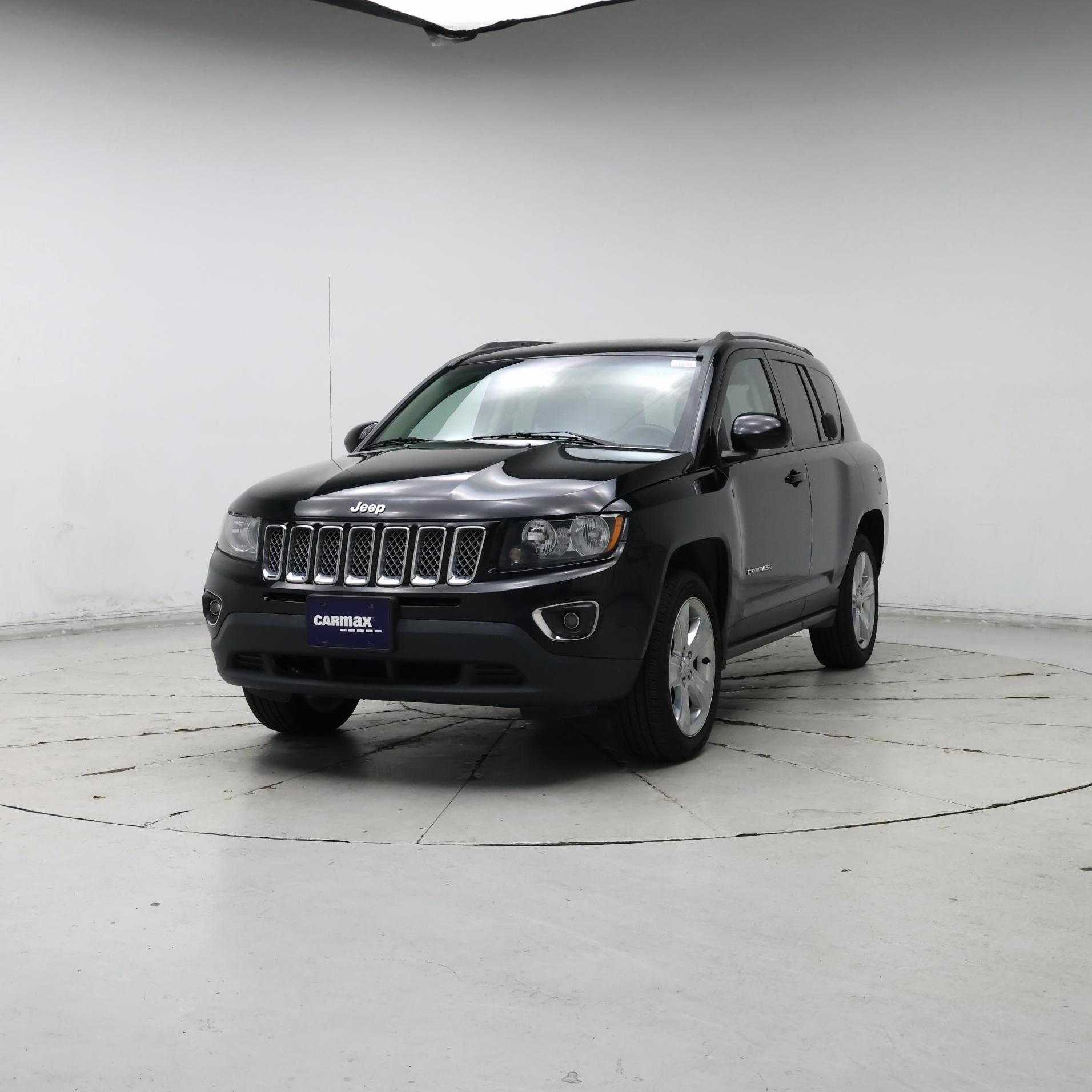 Thumbnail: 2015 Jeep Compass - 4