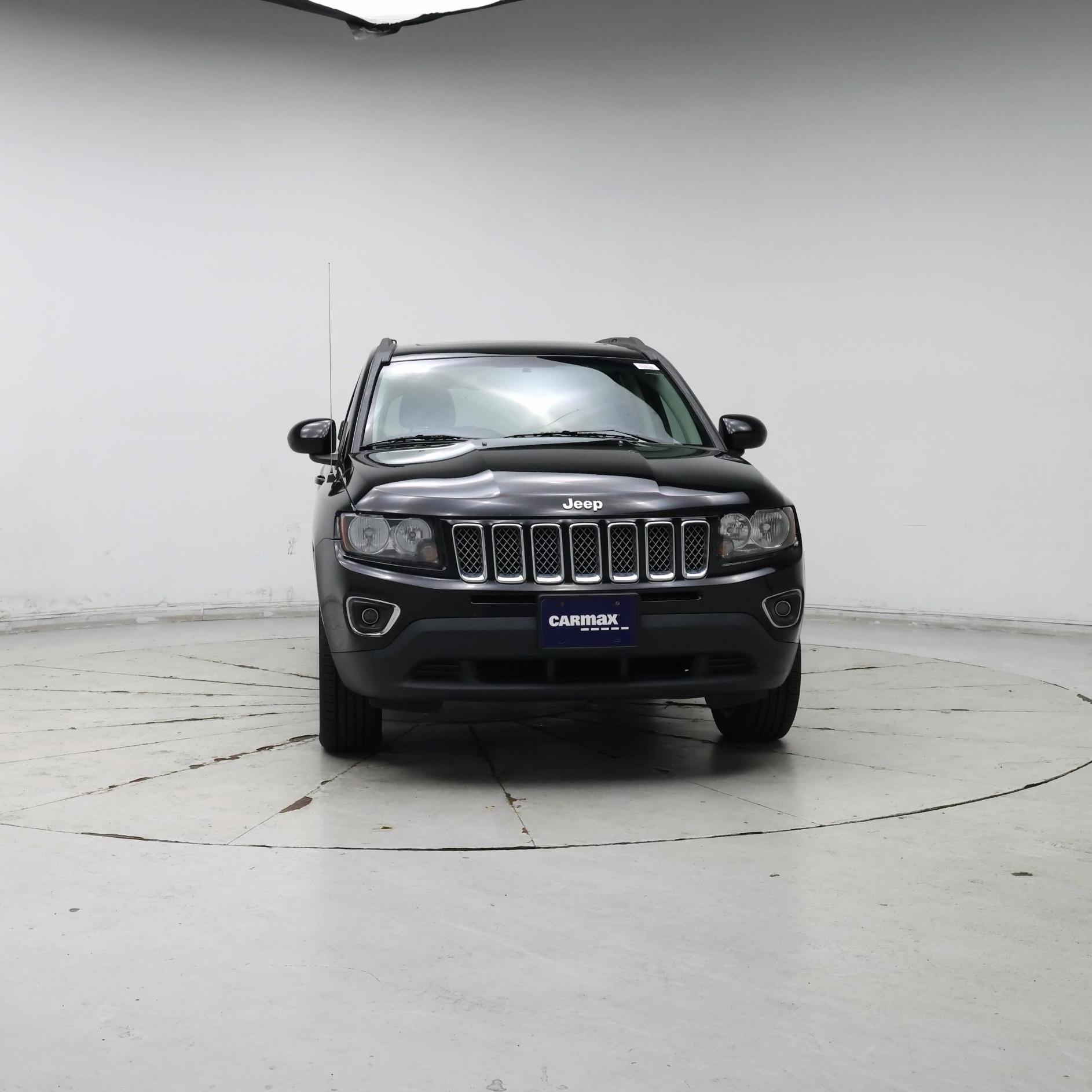 Thumbnail: 2015 Jeep Compass - 5