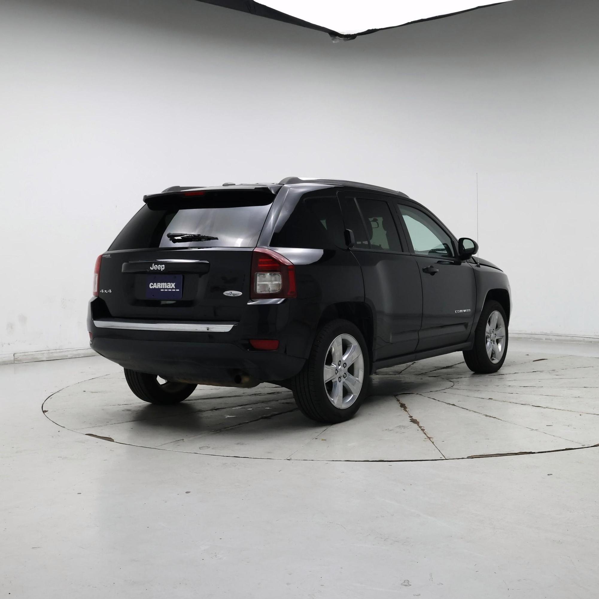 Thumbnail: 2015 Jeep Compass - 8