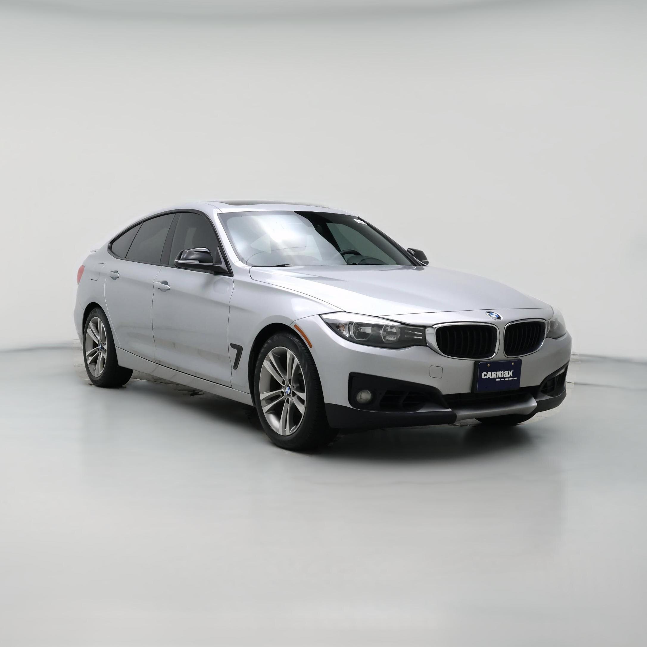 Thumbnail: 2015 BMW 3 Series - 1
