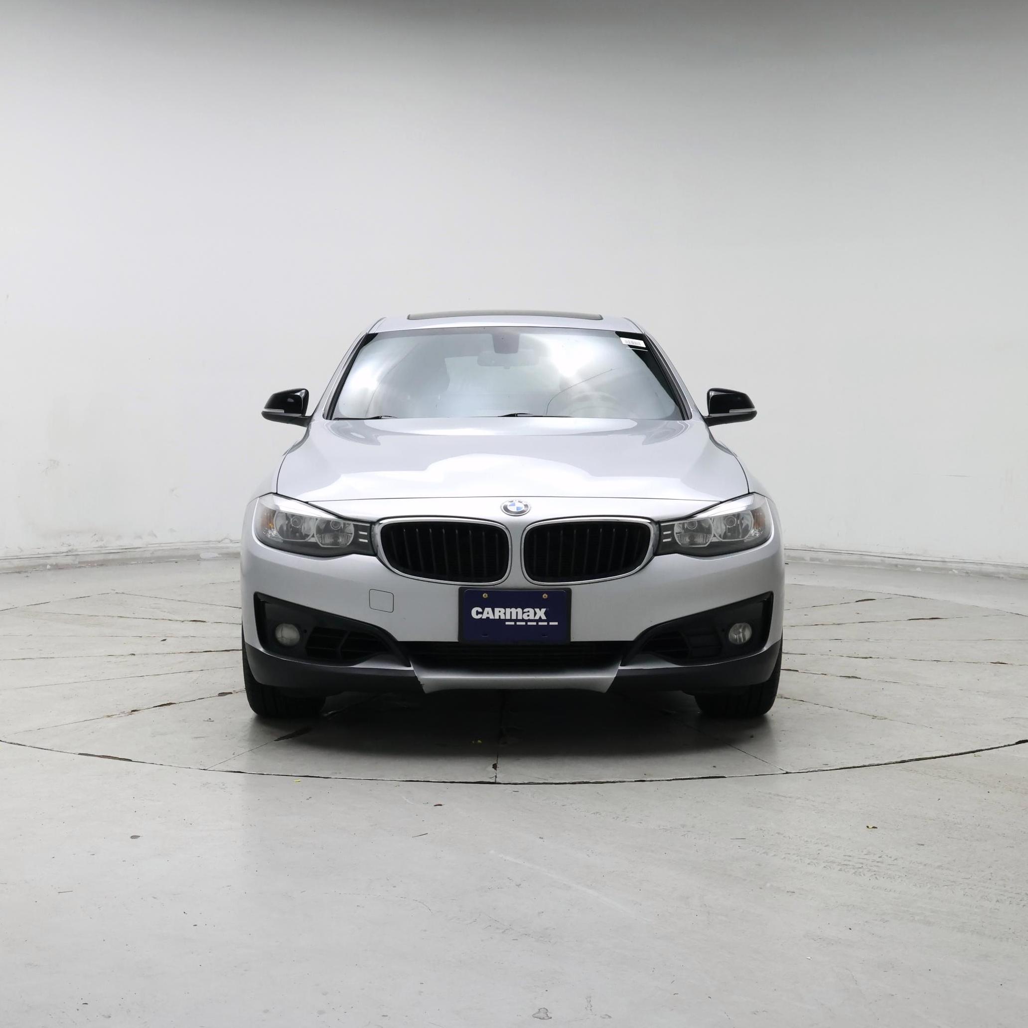 Thumbnail: 2015 BMW 3 Series - 5