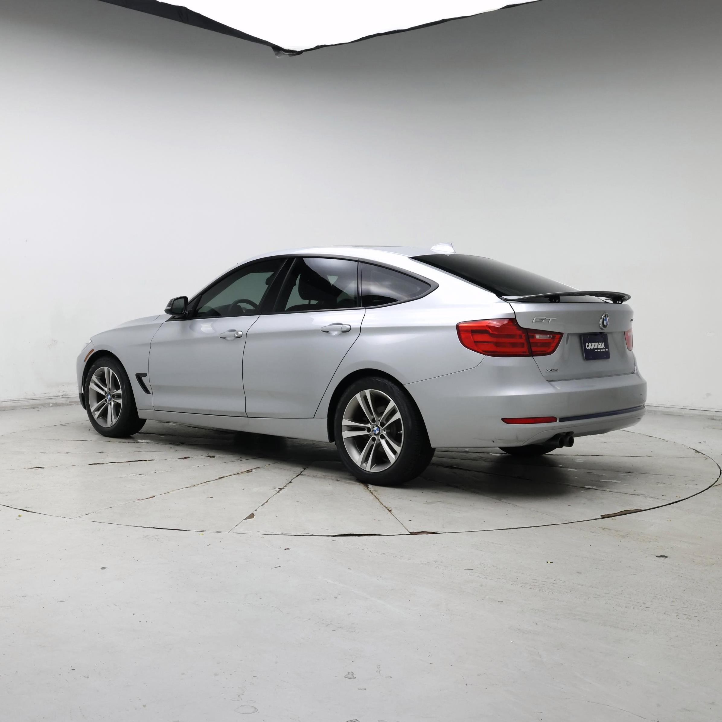 Thumbnail: 2015 BMW 3 Series - 6