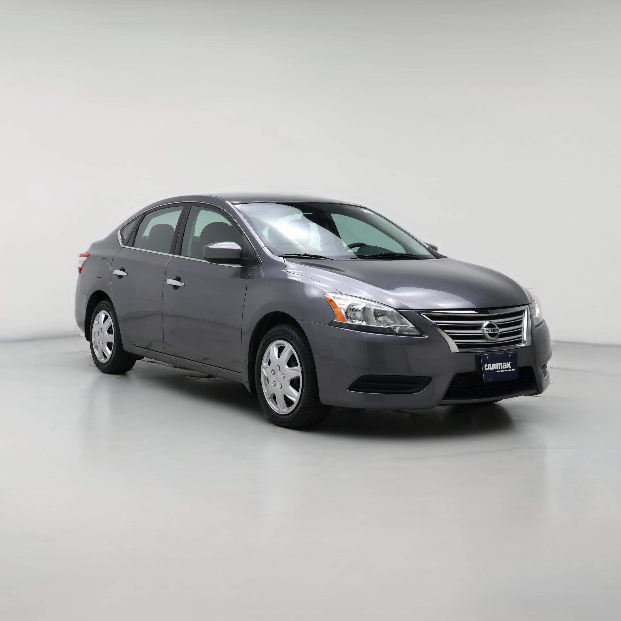 Thumbnail: 2015 Nissan Sentra - 1