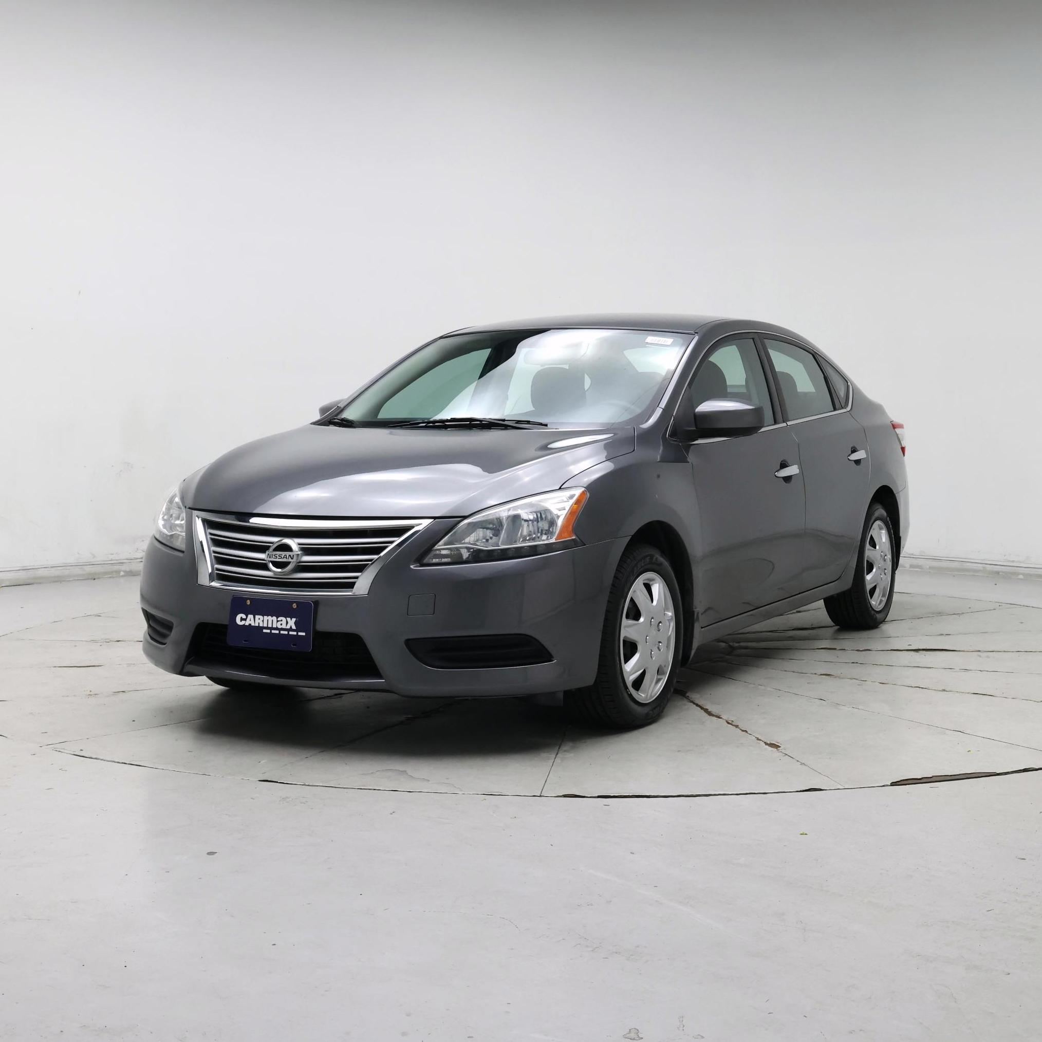 Thumbnail: 2015 Nissan Sentra - 4