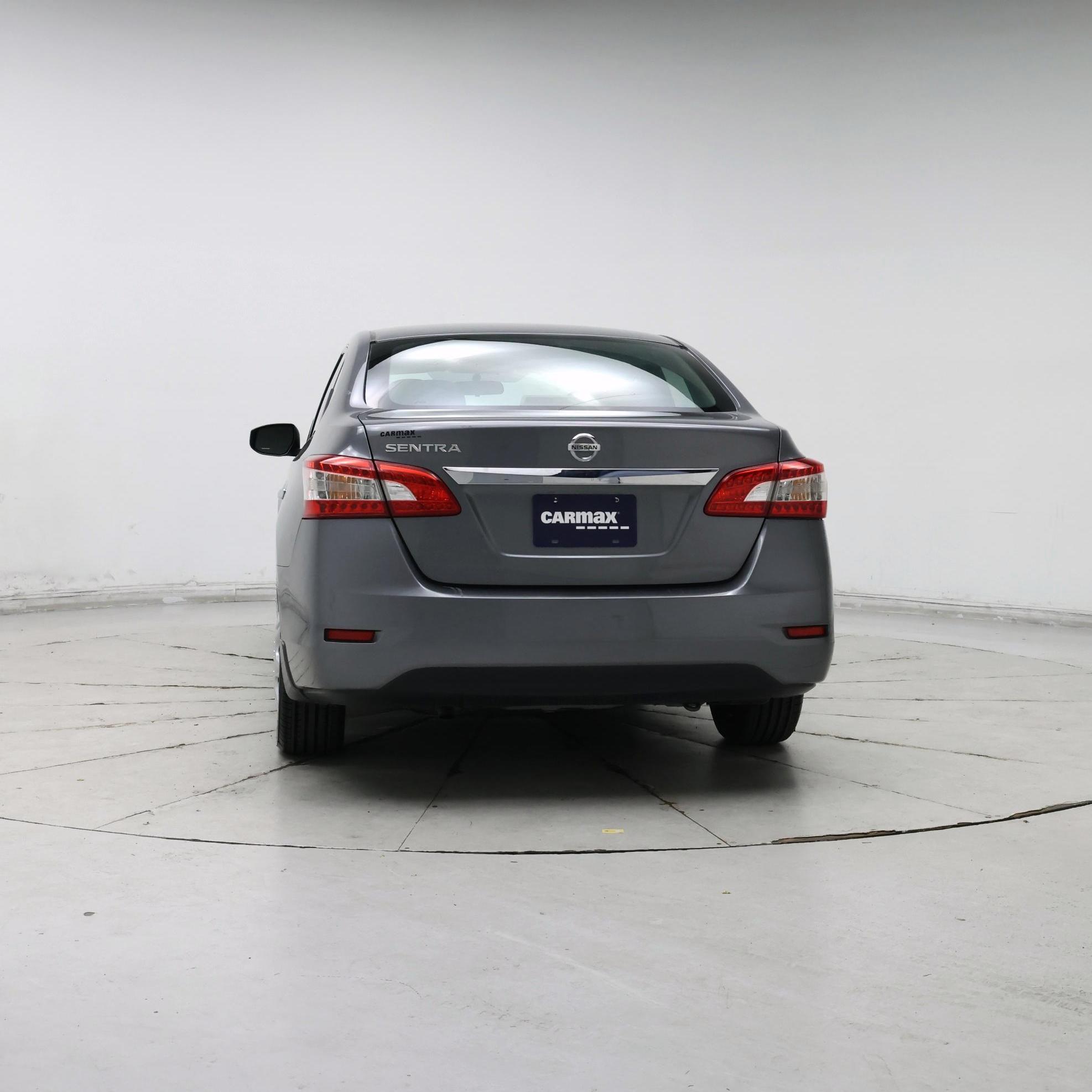 Thumbnail: 2015 Nissan Sentra - 6