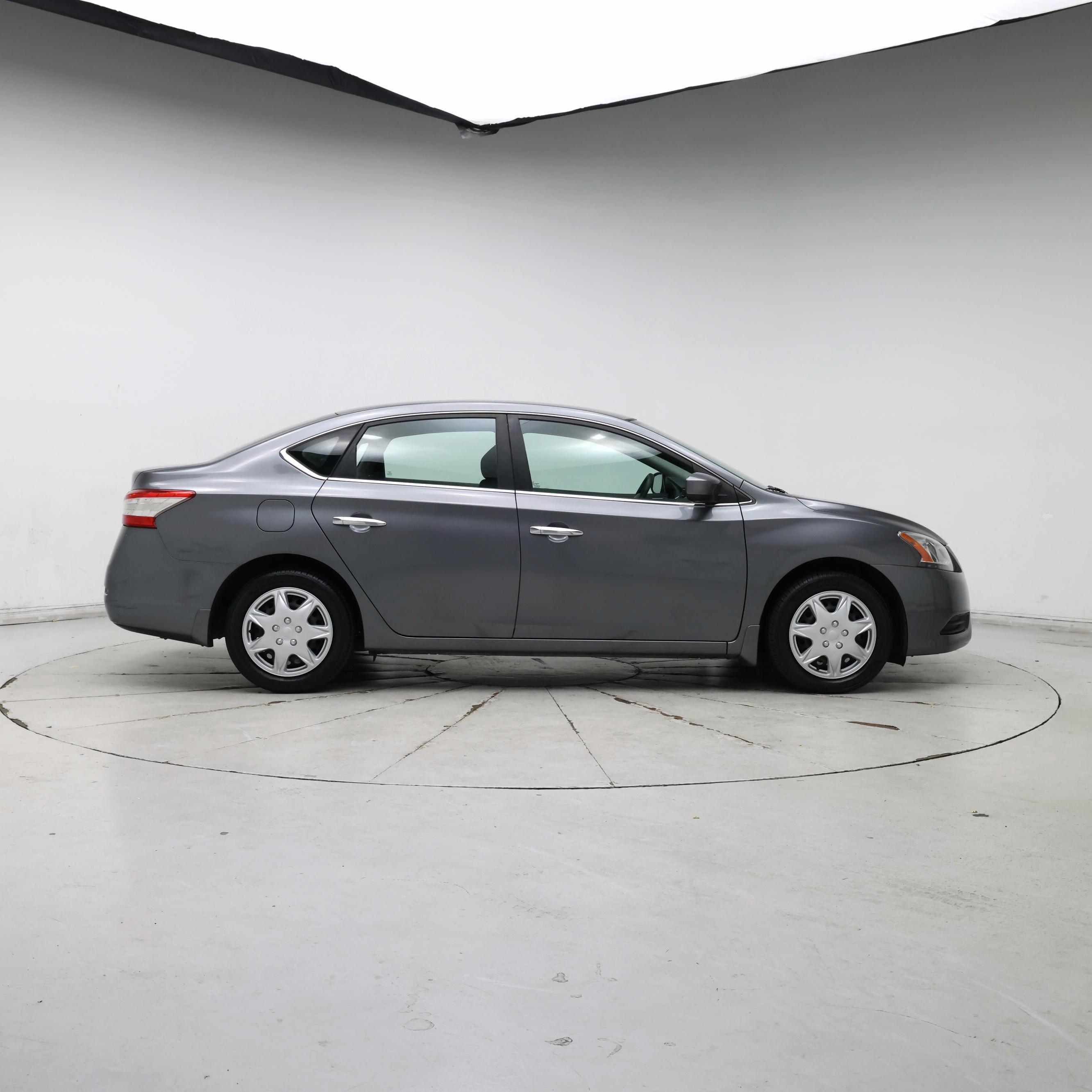 Thumbnail: 2015 Nissan Sentra - 7