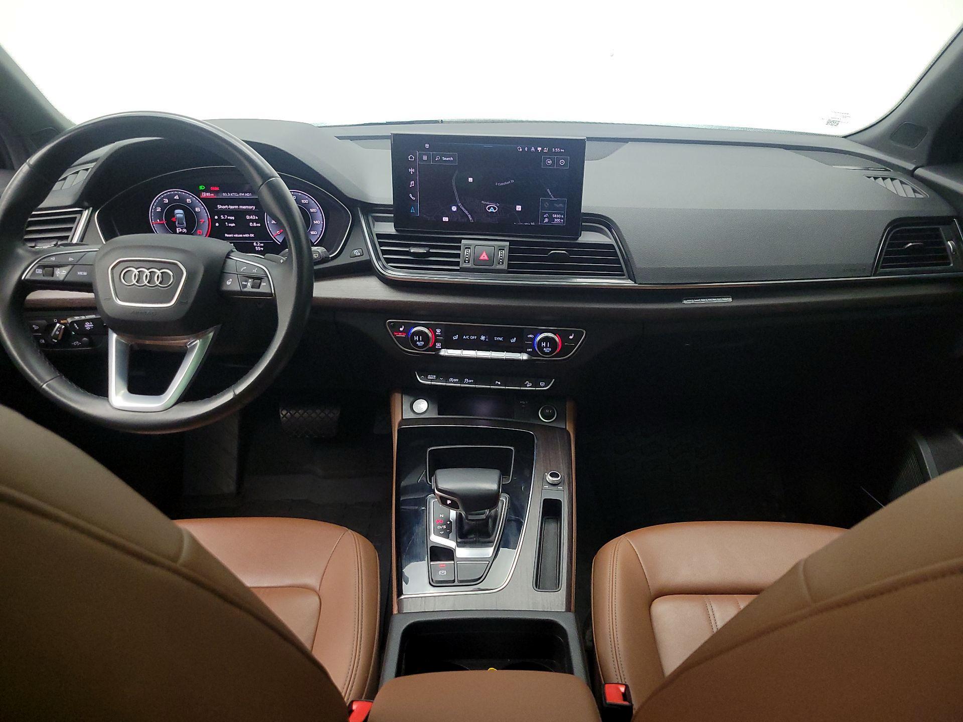 Thumbnail: 2021 Audi Q5 - 9