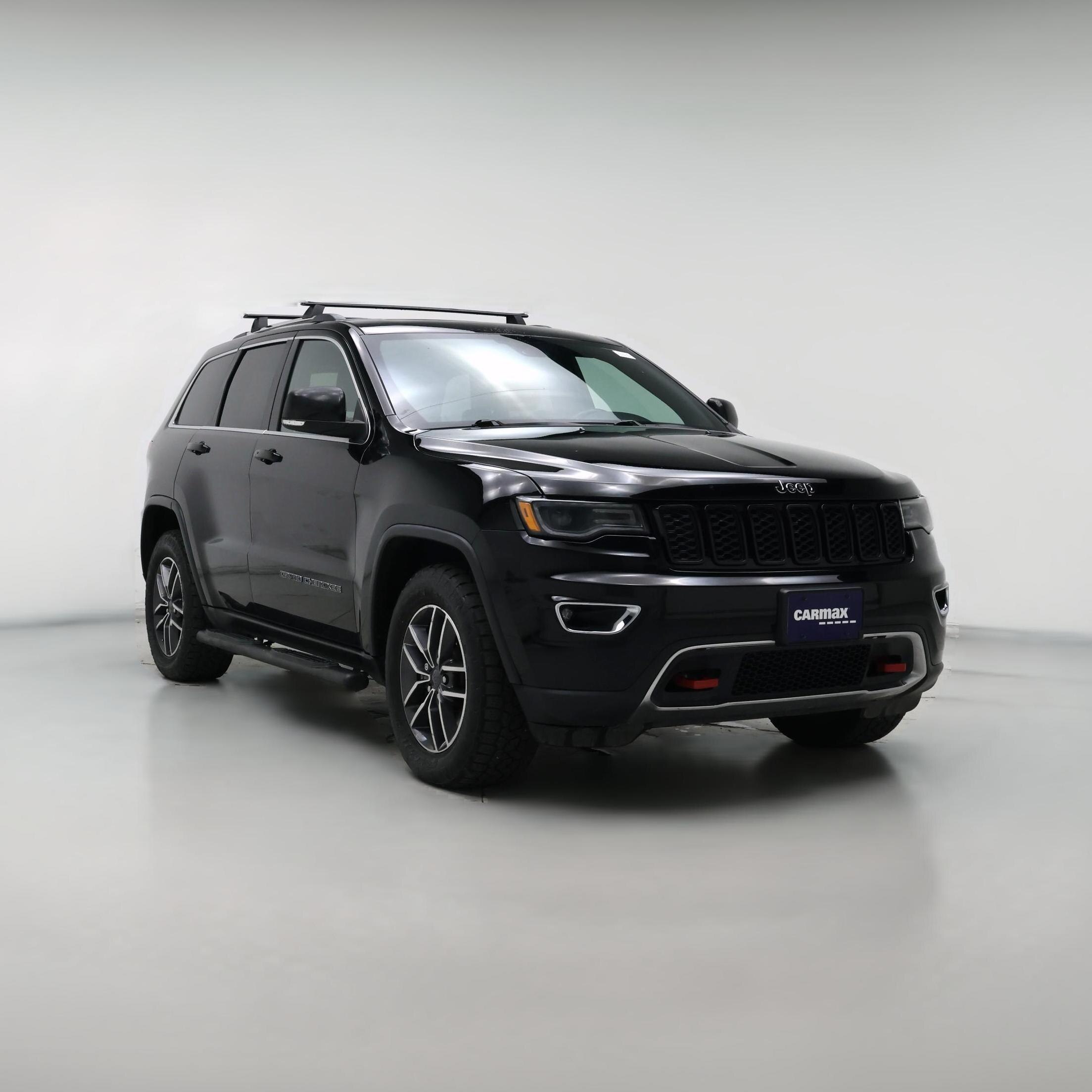 Thumbnail: 2021 Jeep Grand Cherokee - 1