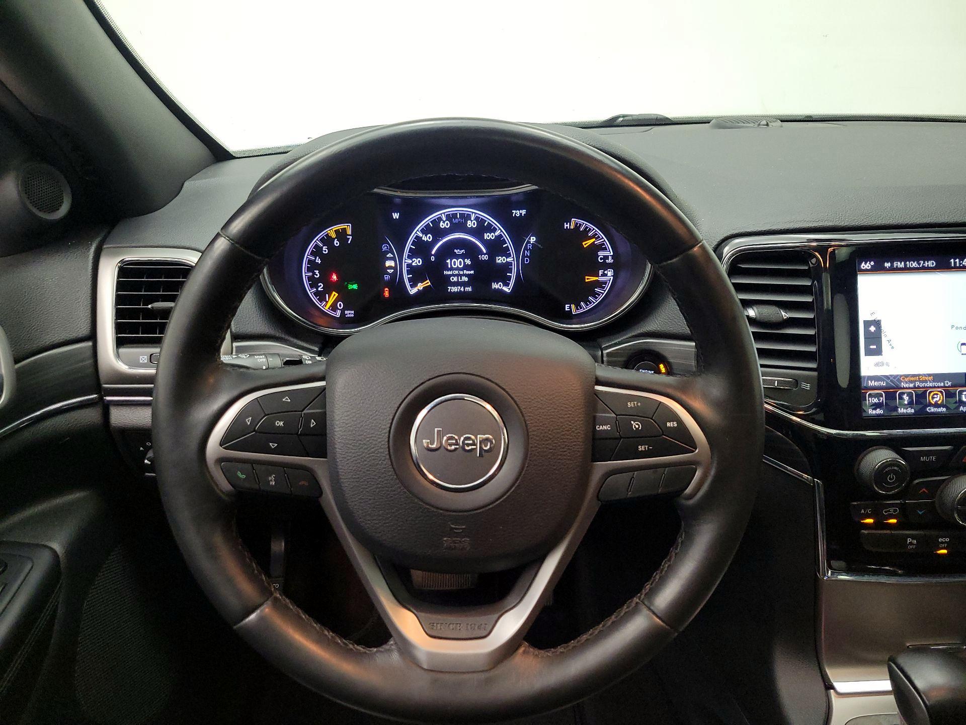 Thumbnail: 2021 Jeep Grand Cherokee - 10
