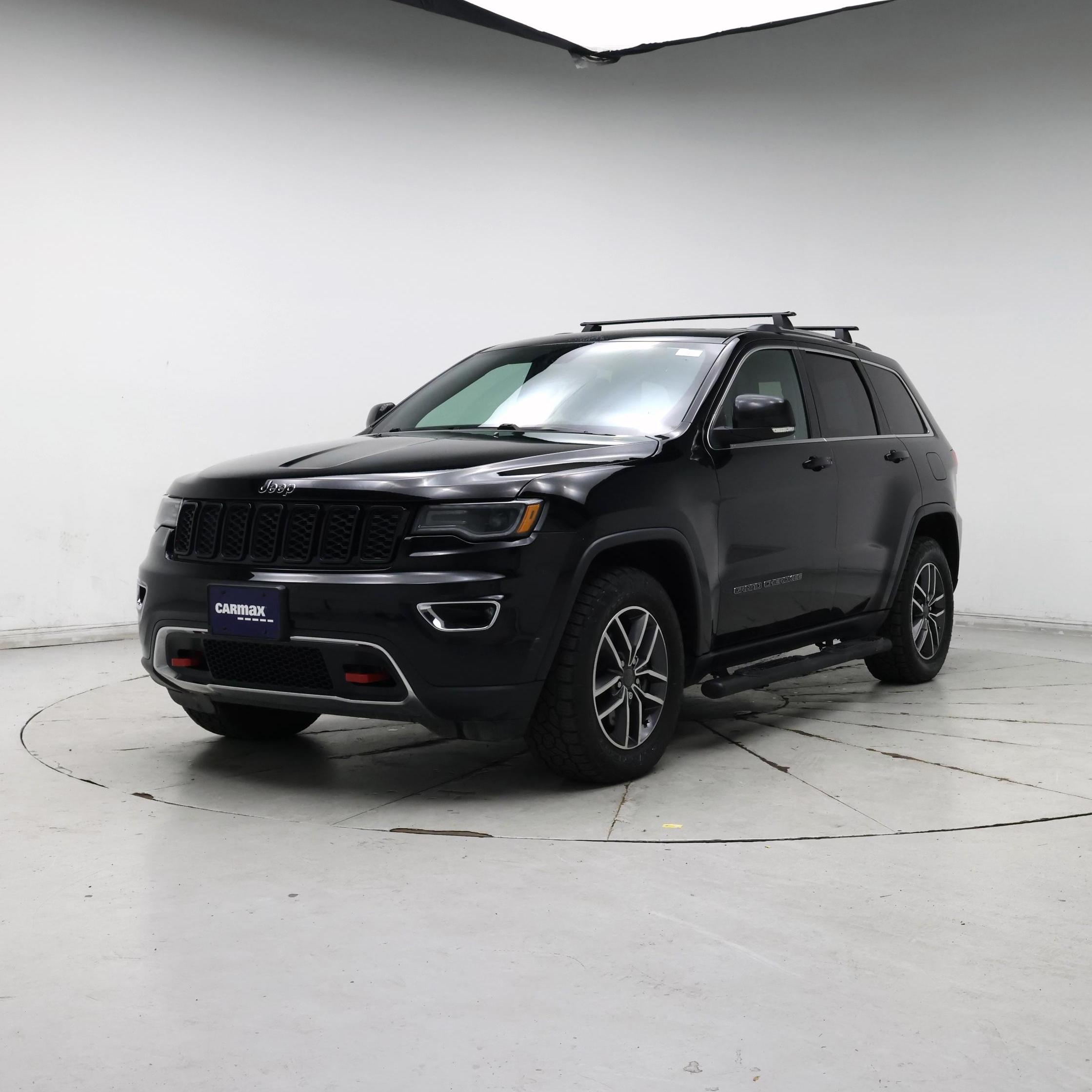 Thumbnail: 2021 Jeep Grand Cherokee - 4