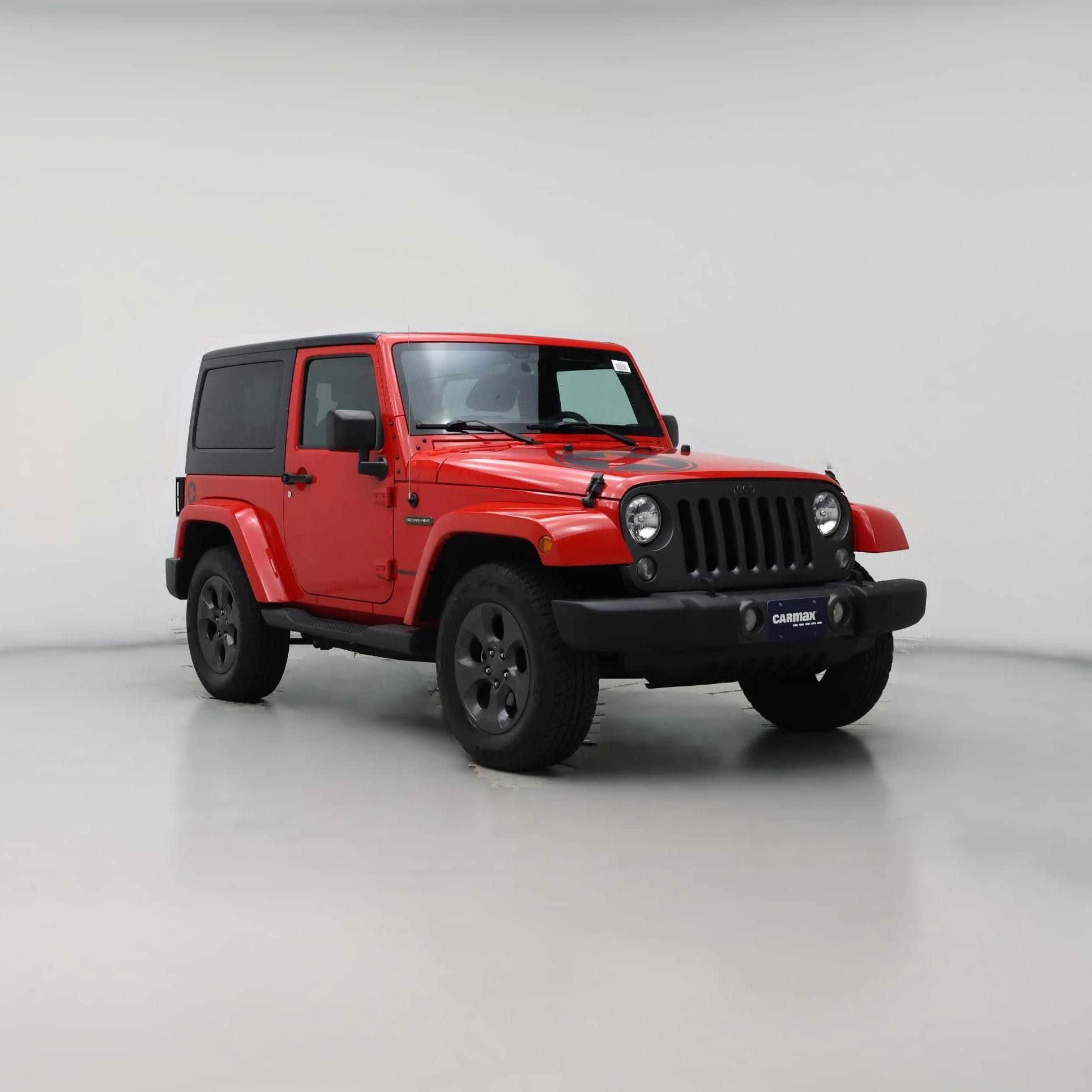 Thumbnail: 2017 Jeep Wrangler - 1