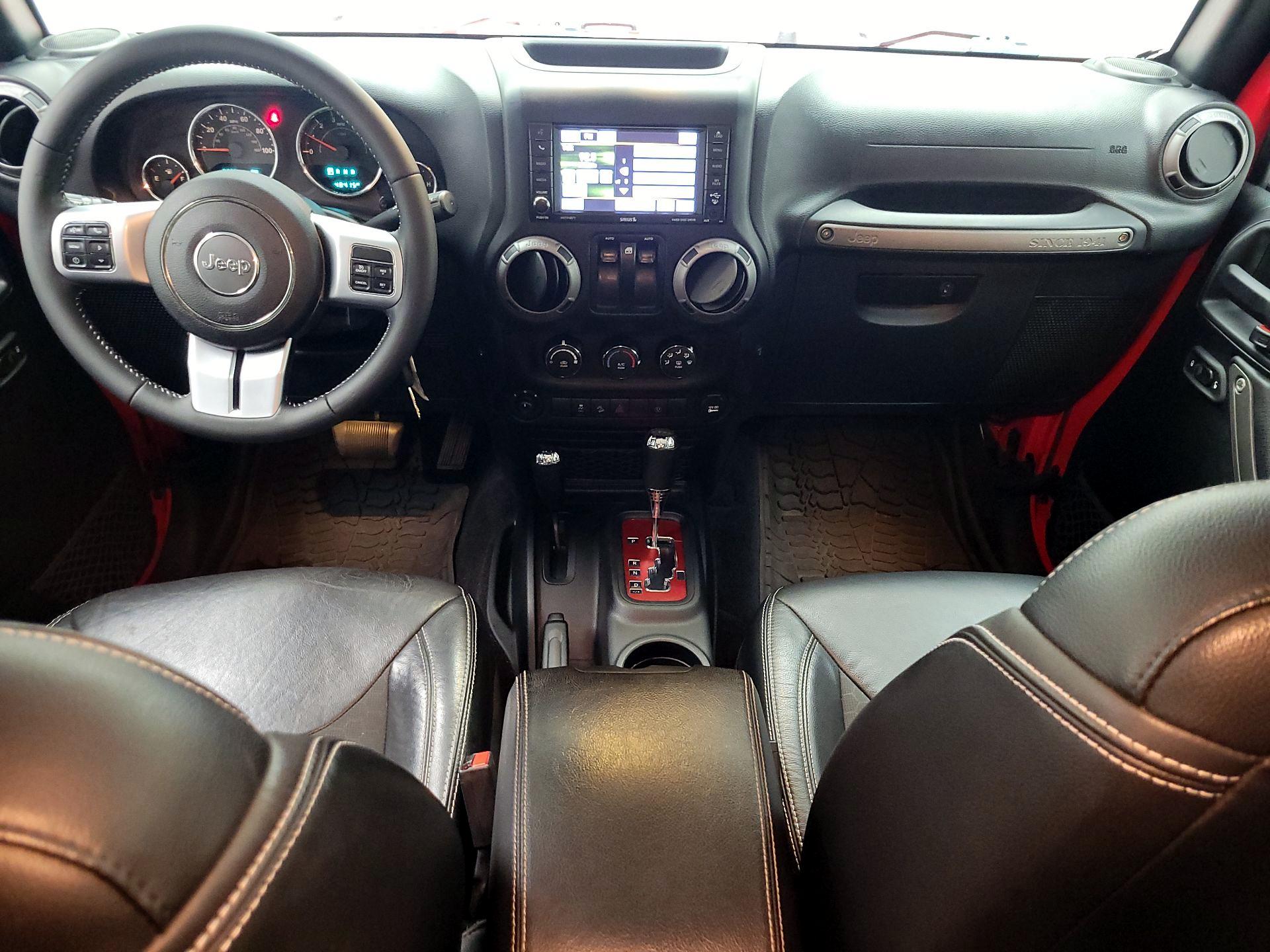 Thumbnail: 2017 Jeep Wrangler - 9