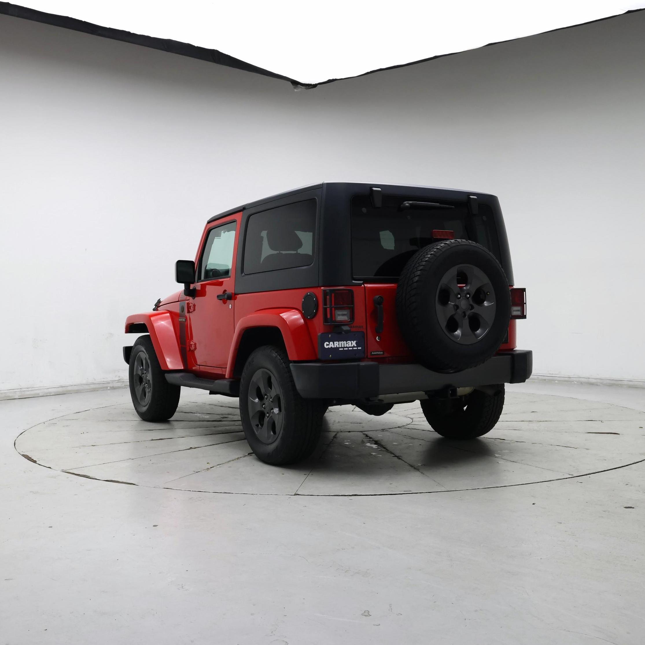 Thumbnail: 2017 Jeep Wrangler - 2