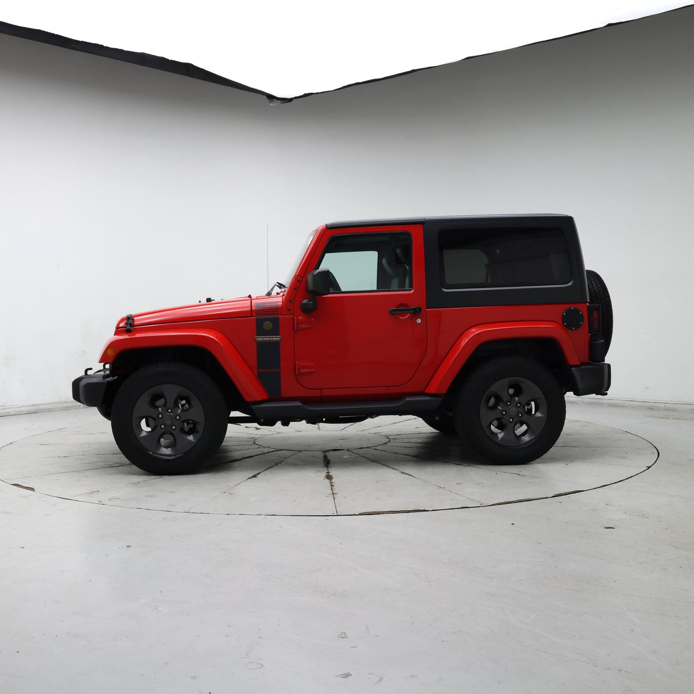 Thumbnail: 2017 Jeep Wrangler - 3
