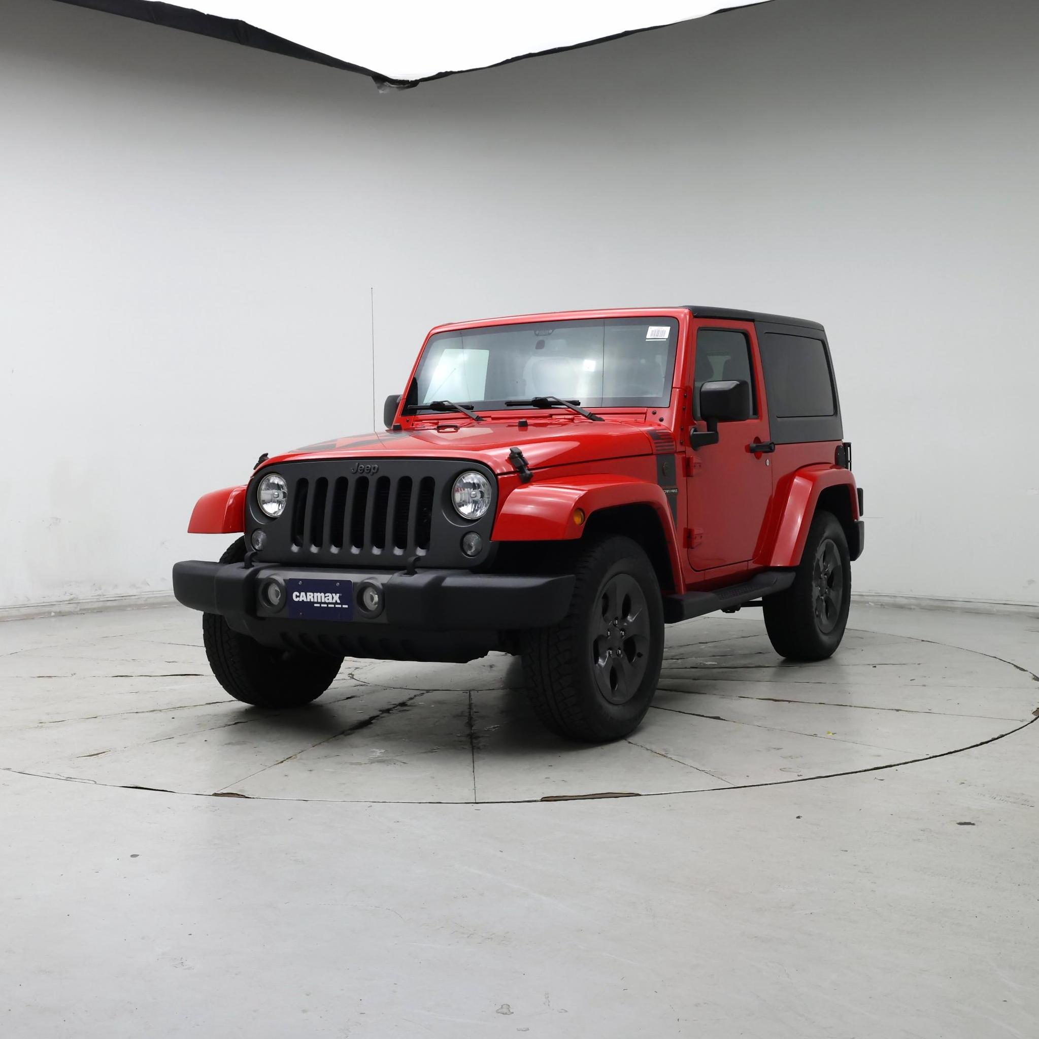 Thumbnail: 2017 Jeep Wrangler - 4