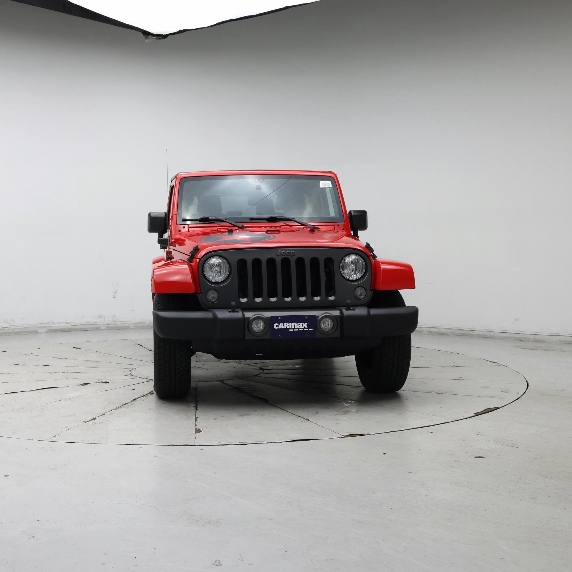Thumbnail: 2017 Jeep Wrangler - 5