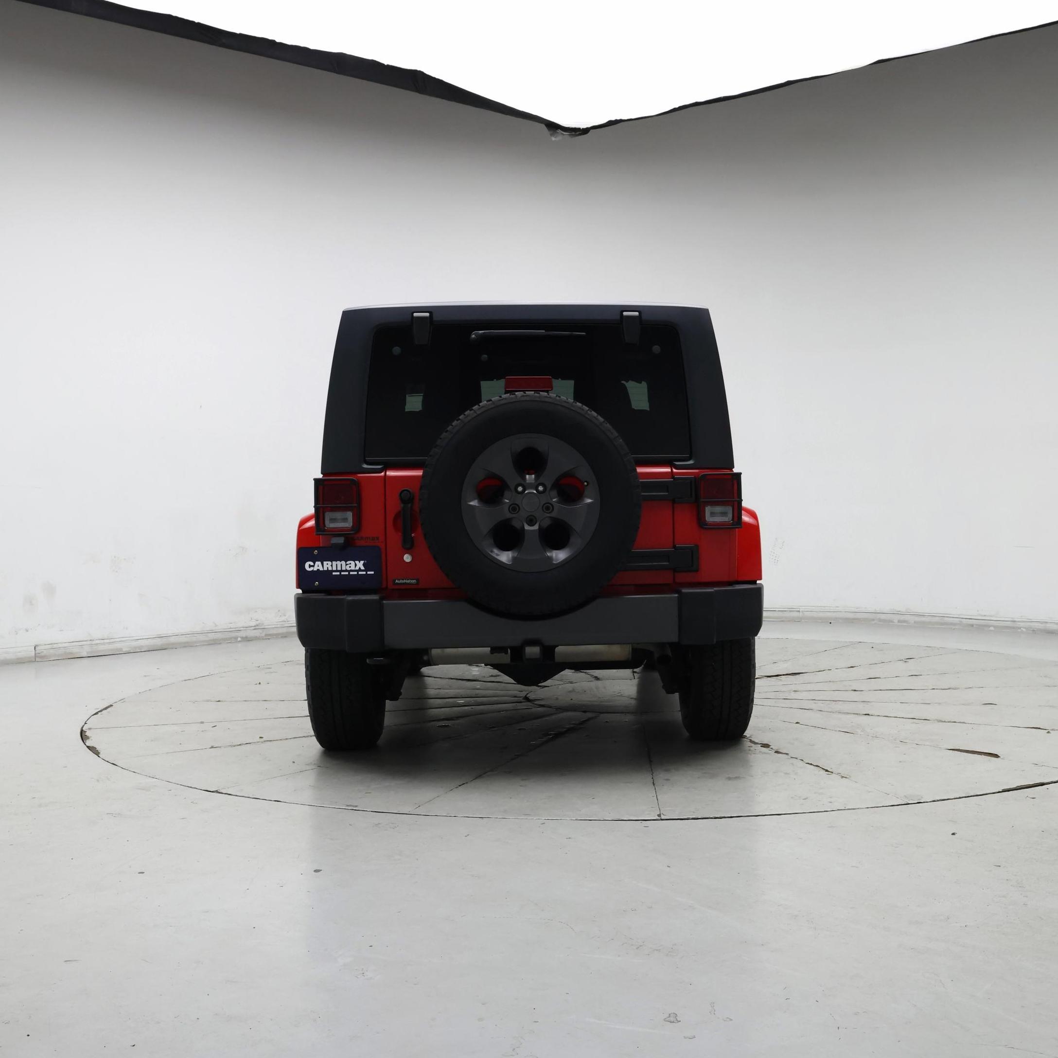 Thumbnail: 2017 Jeep Wrangler - 6