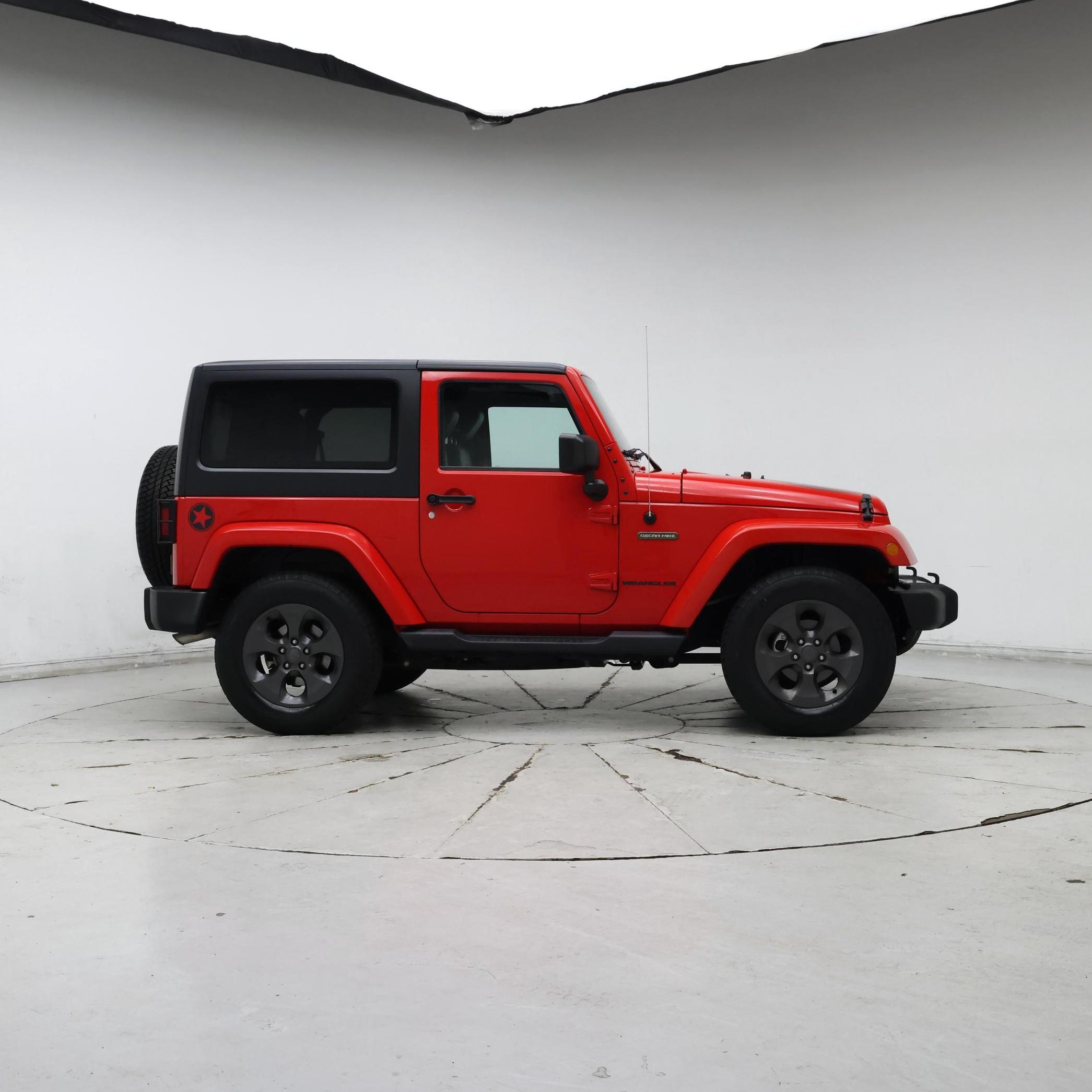 Thumbnail: 2017 Jeep Wrangler - 7