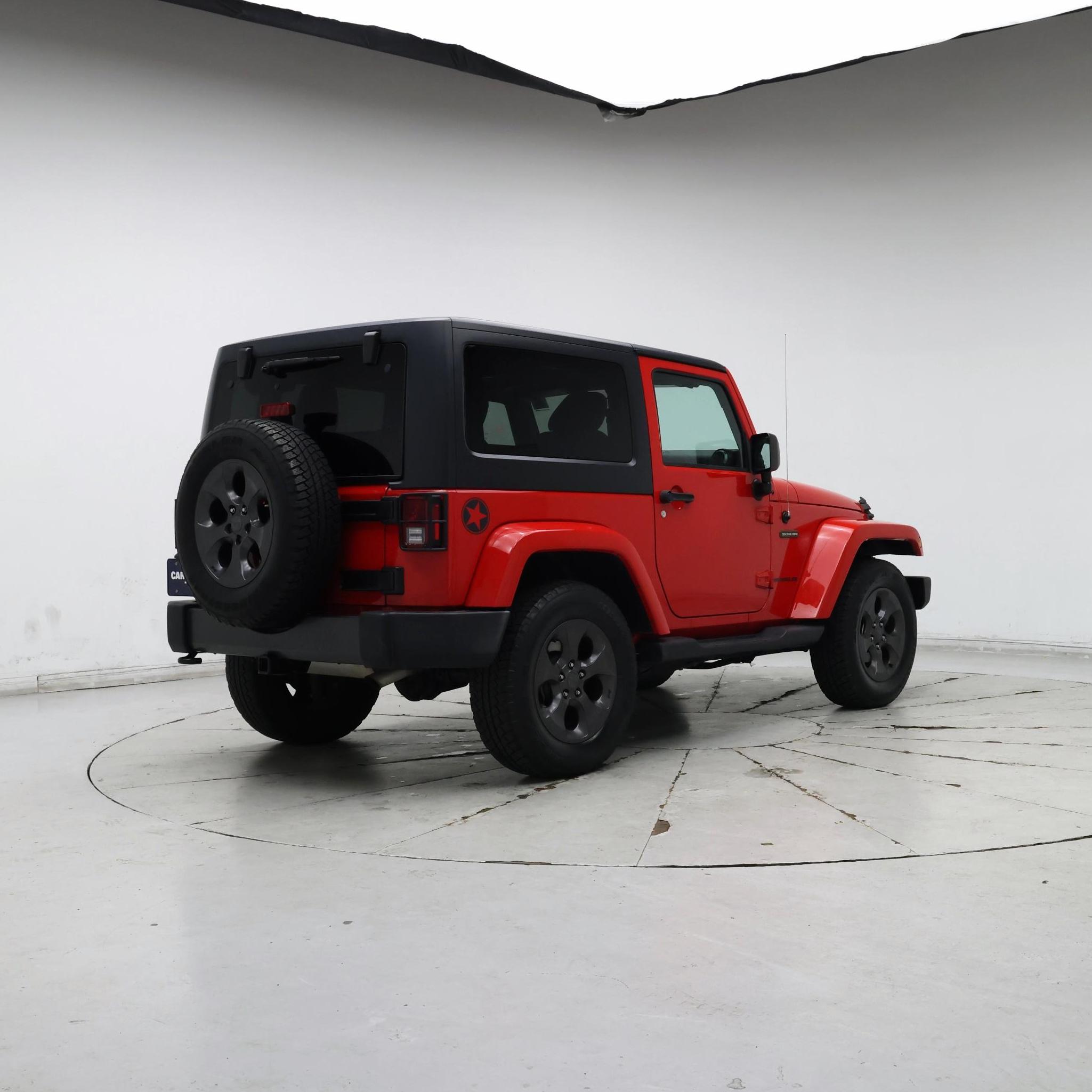 Thumbnail: 2017 Jeep Wrangler - 8