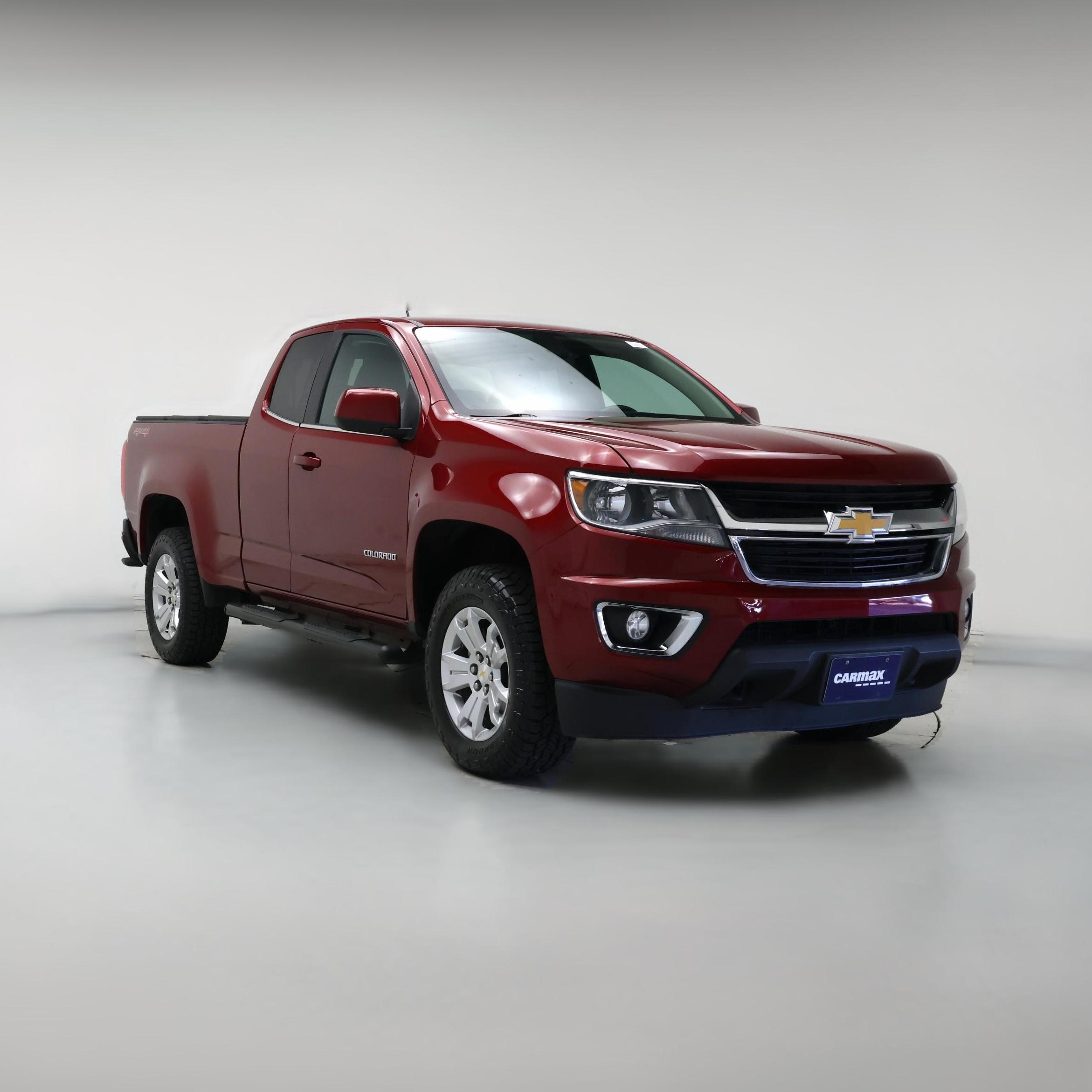 Thumbnail: 2017 Chevrolet Colorado - 1