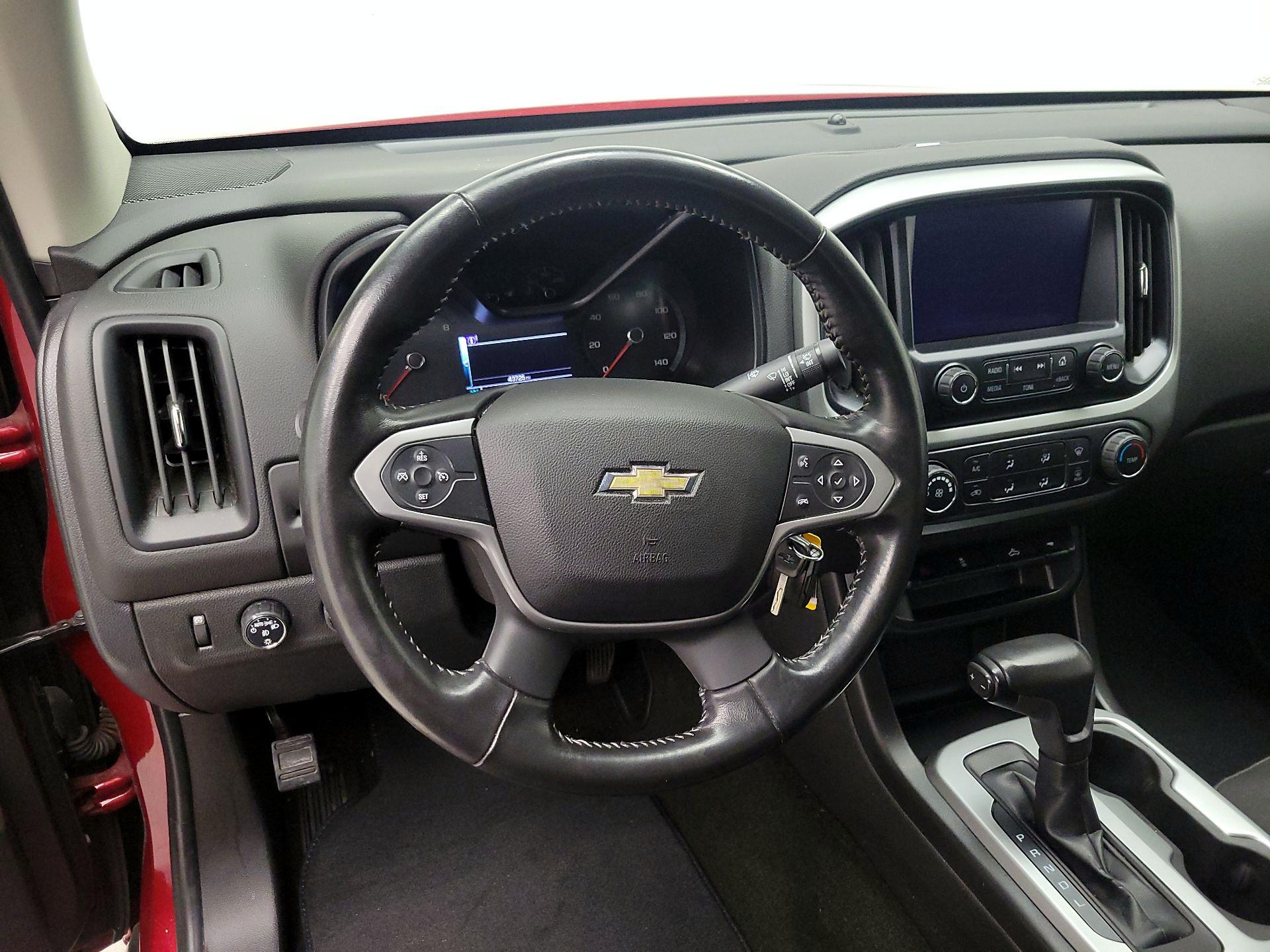 Thumbnail: 2017 Chevrolet Colorado - 10