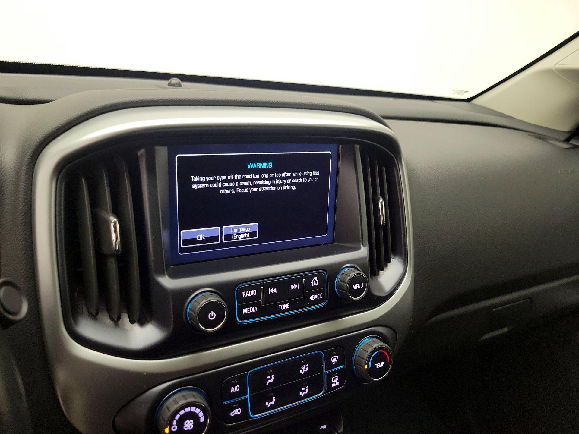 Thumbnail: 2017 Chevrolet Colorado - 16