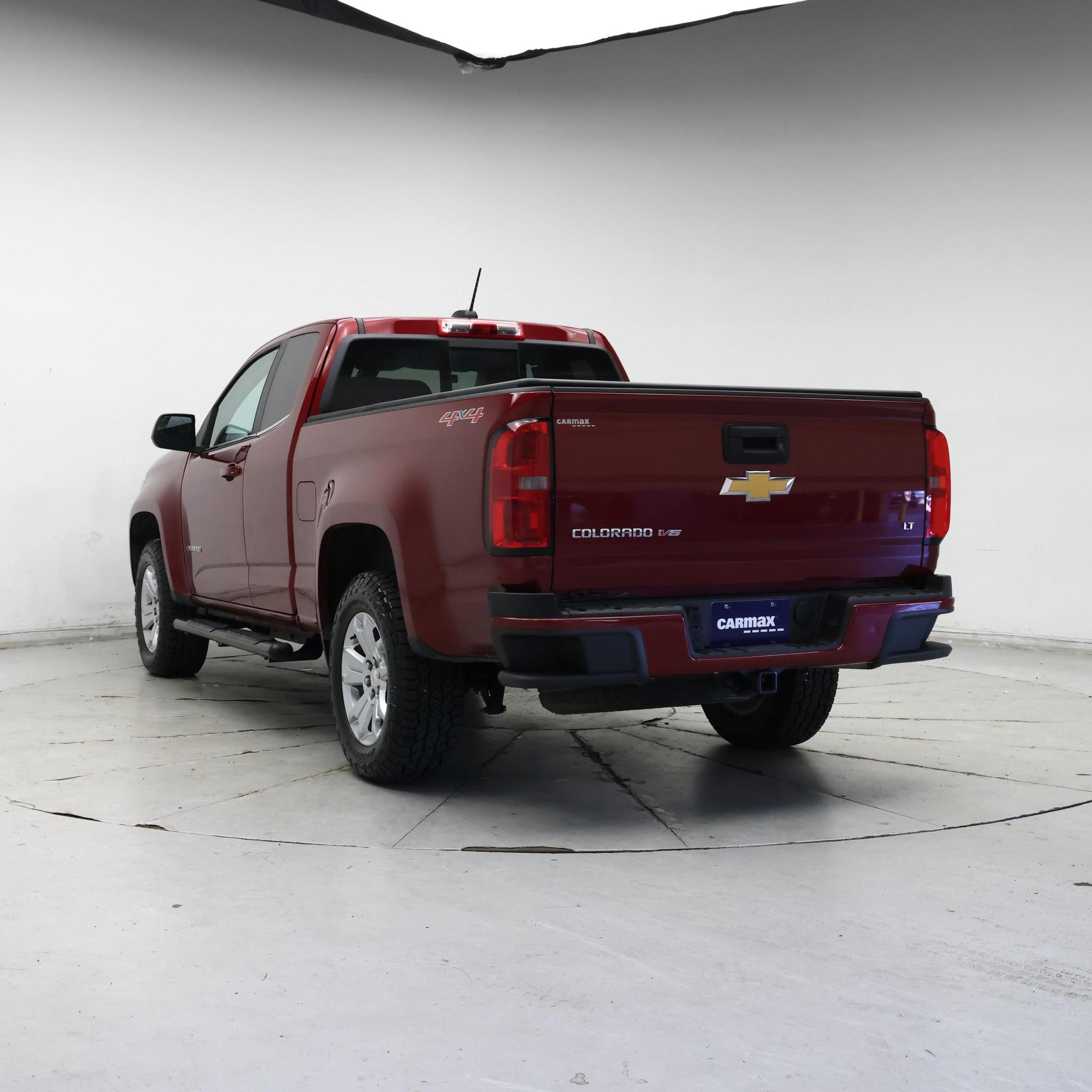 Thumbnail: 2017 Chevrolet Colorado - 2