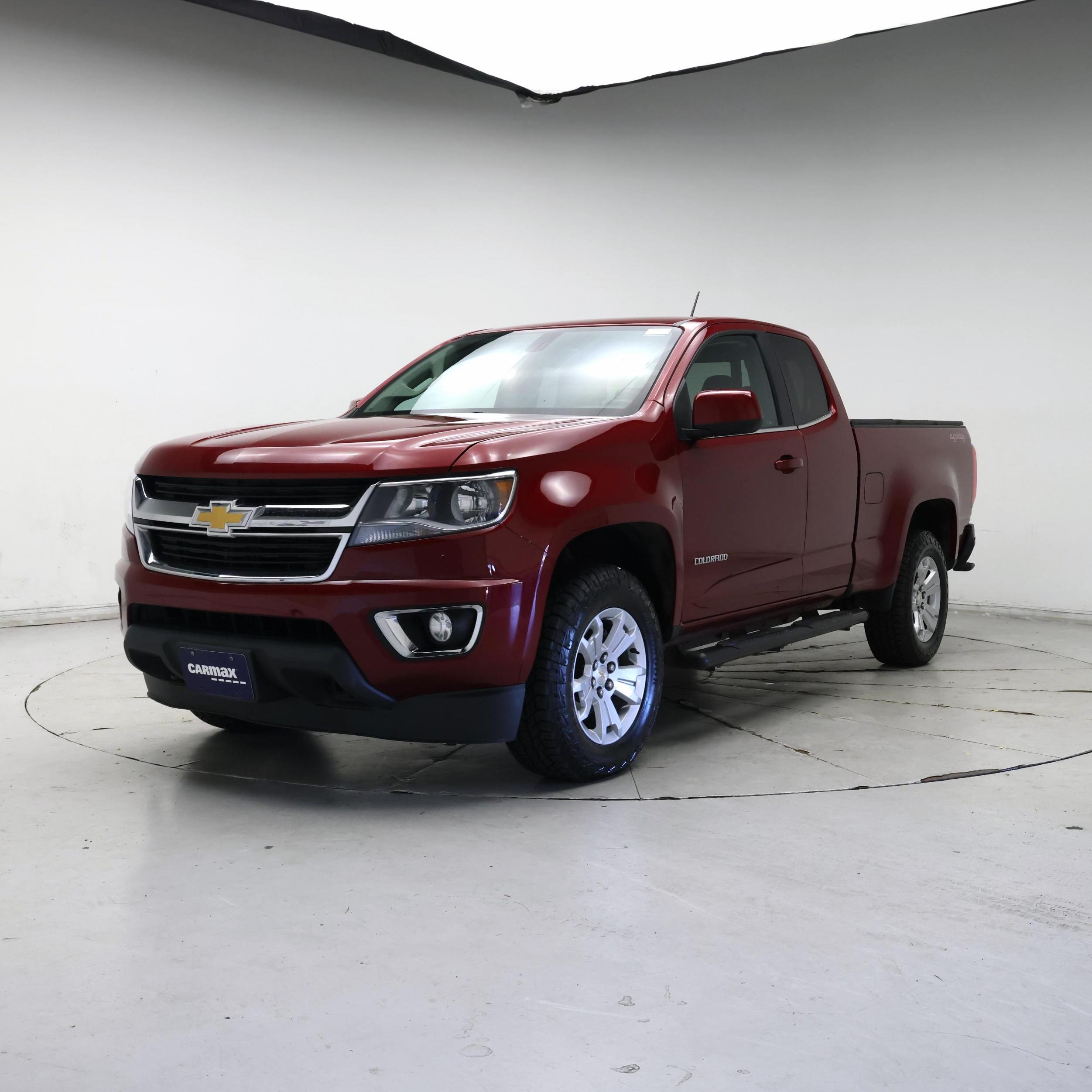 Thumbnail: 2017 Chevrolet Colorado - 4