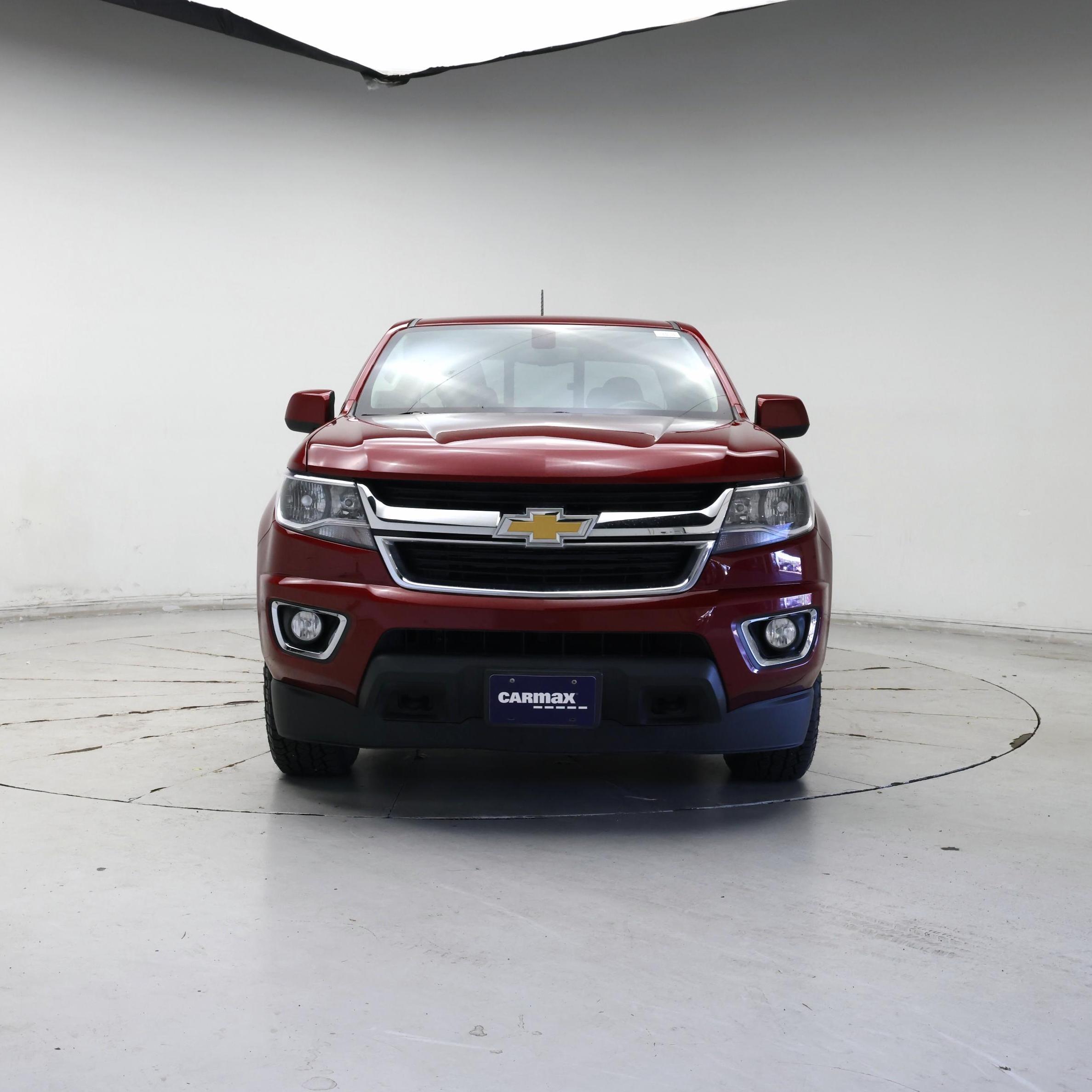 Thumbnail: 2017 Chevrolet Colorado - 5