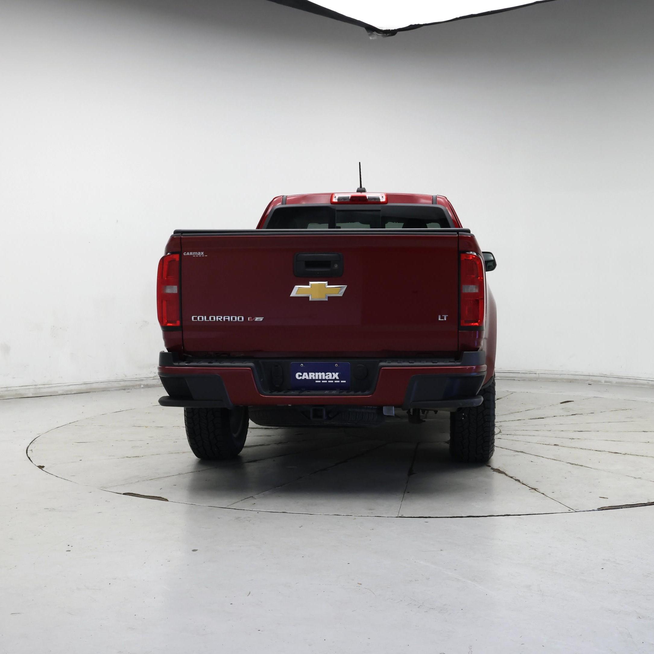 Thumbnail: 2017 Chevrolet Colorado - 6
